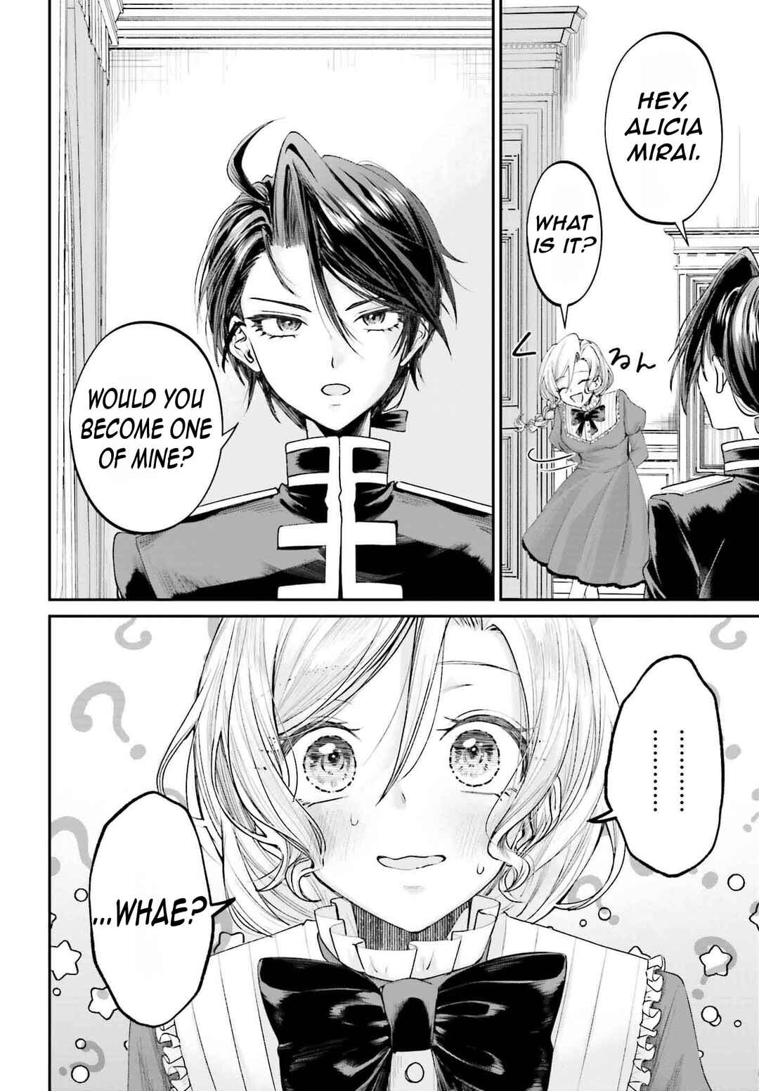Page 25 Chapter 15 Akuyaku Kizoku to shite Hitsuyou na Sore