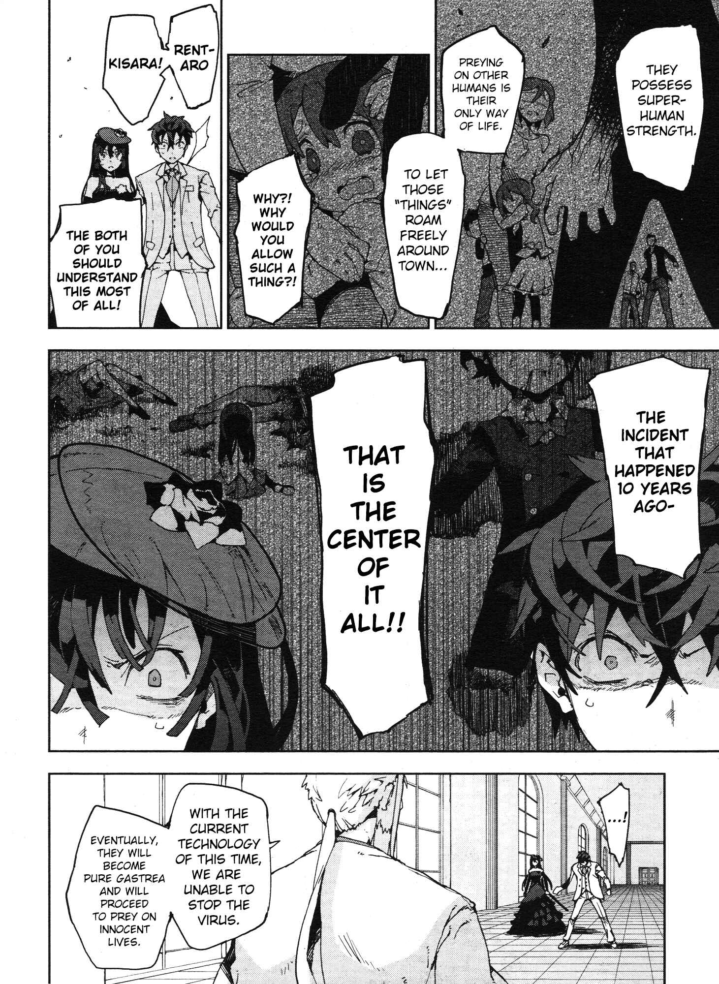 Page 17 Chapter 20 Black Bullet