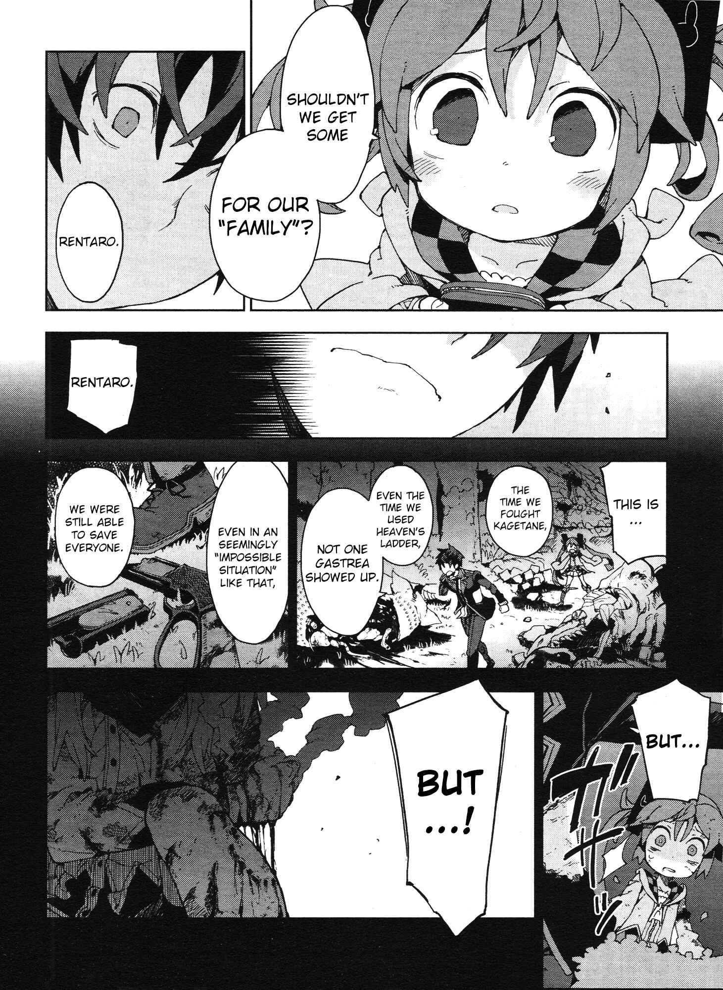Page 23 Chapter 20 Black Bullet