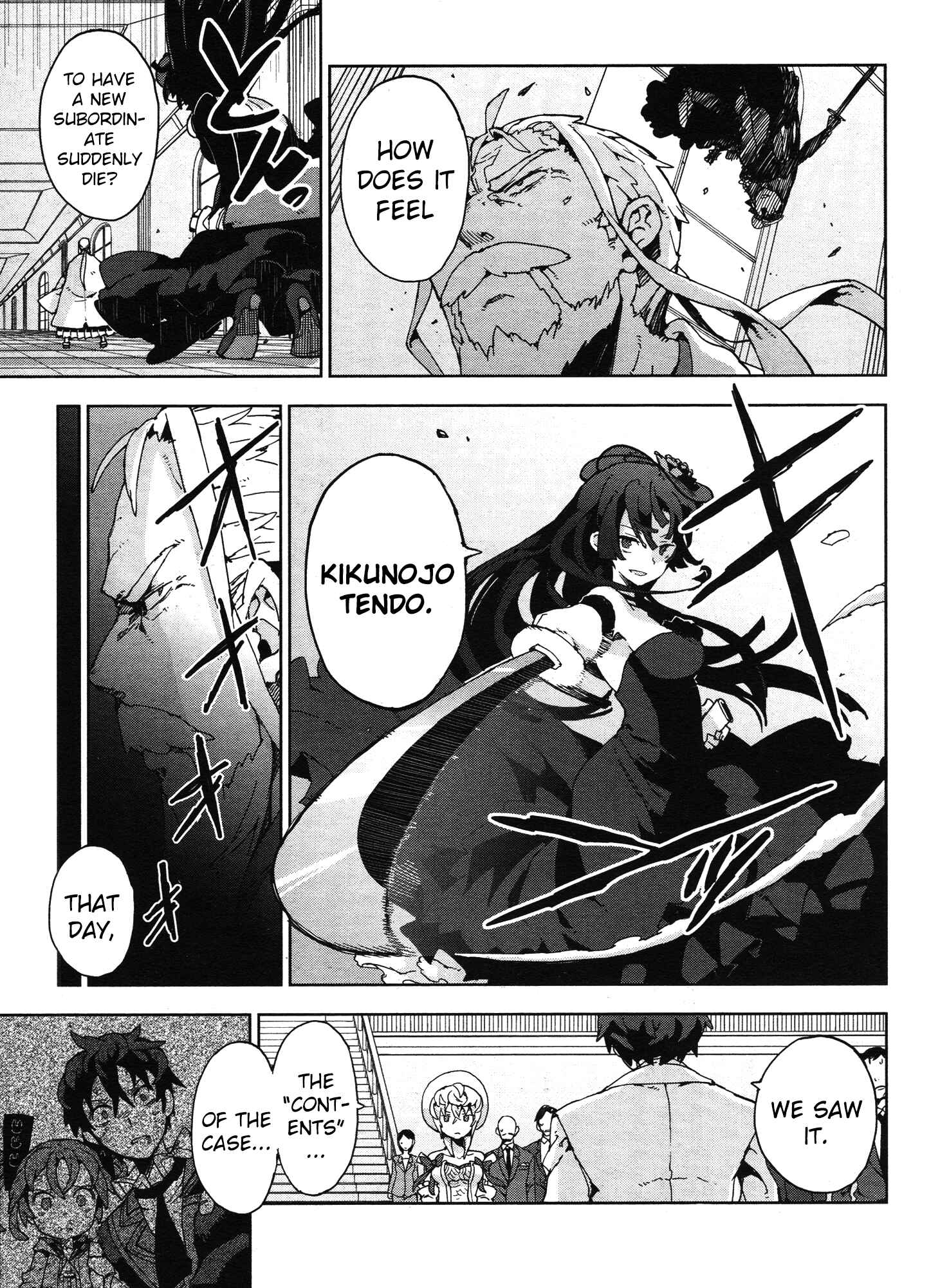 Page 8 Chapter 20 Black Bullet