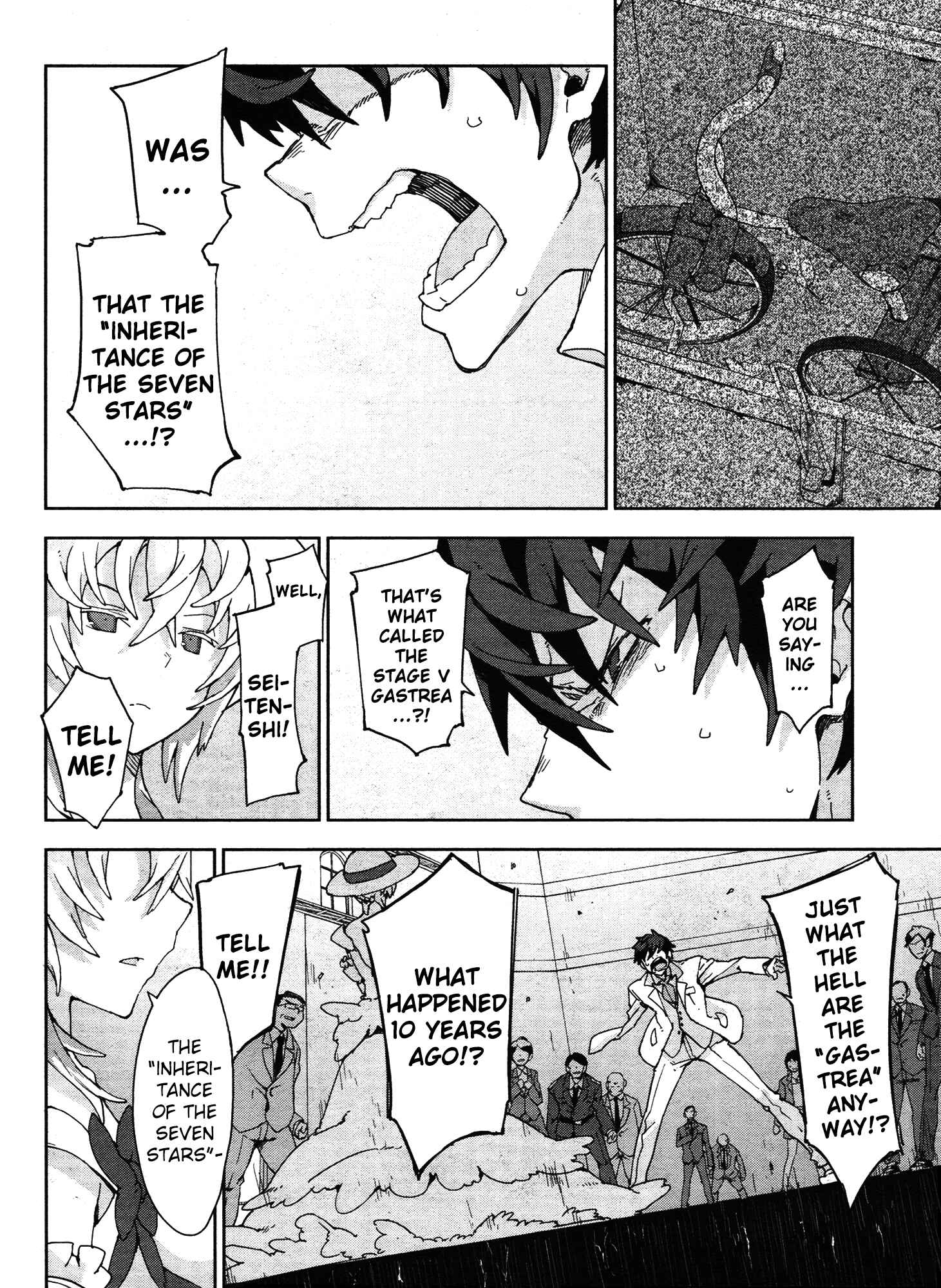 Page 9 Chapter 20 Black Bullet