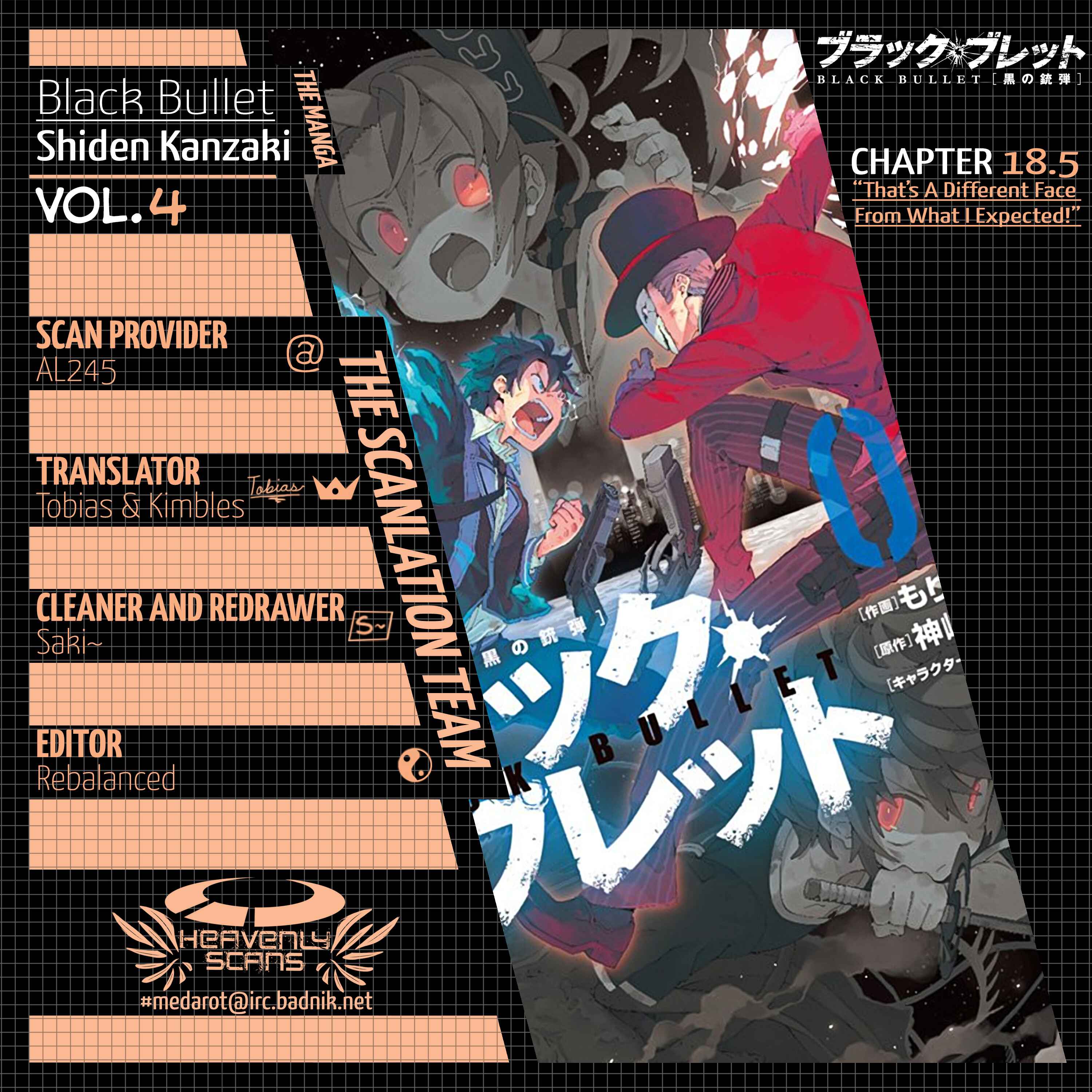 Page 2 Chapter 18.5 Black Bullet