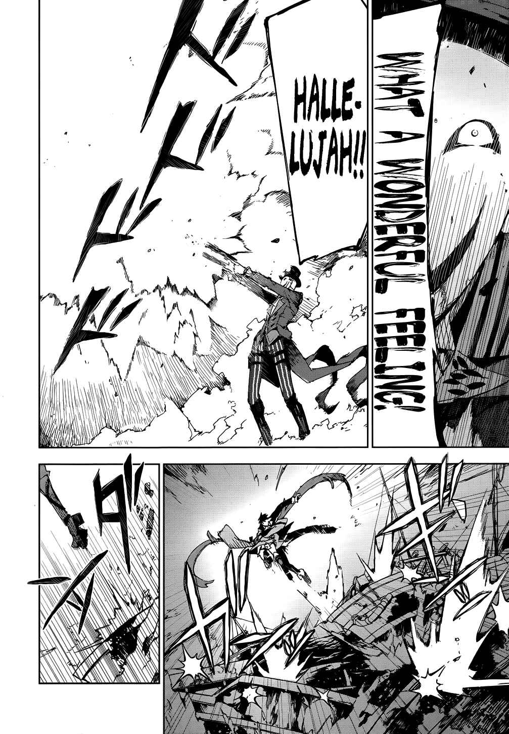 Page 10 Chapter 14 Black Bullet
