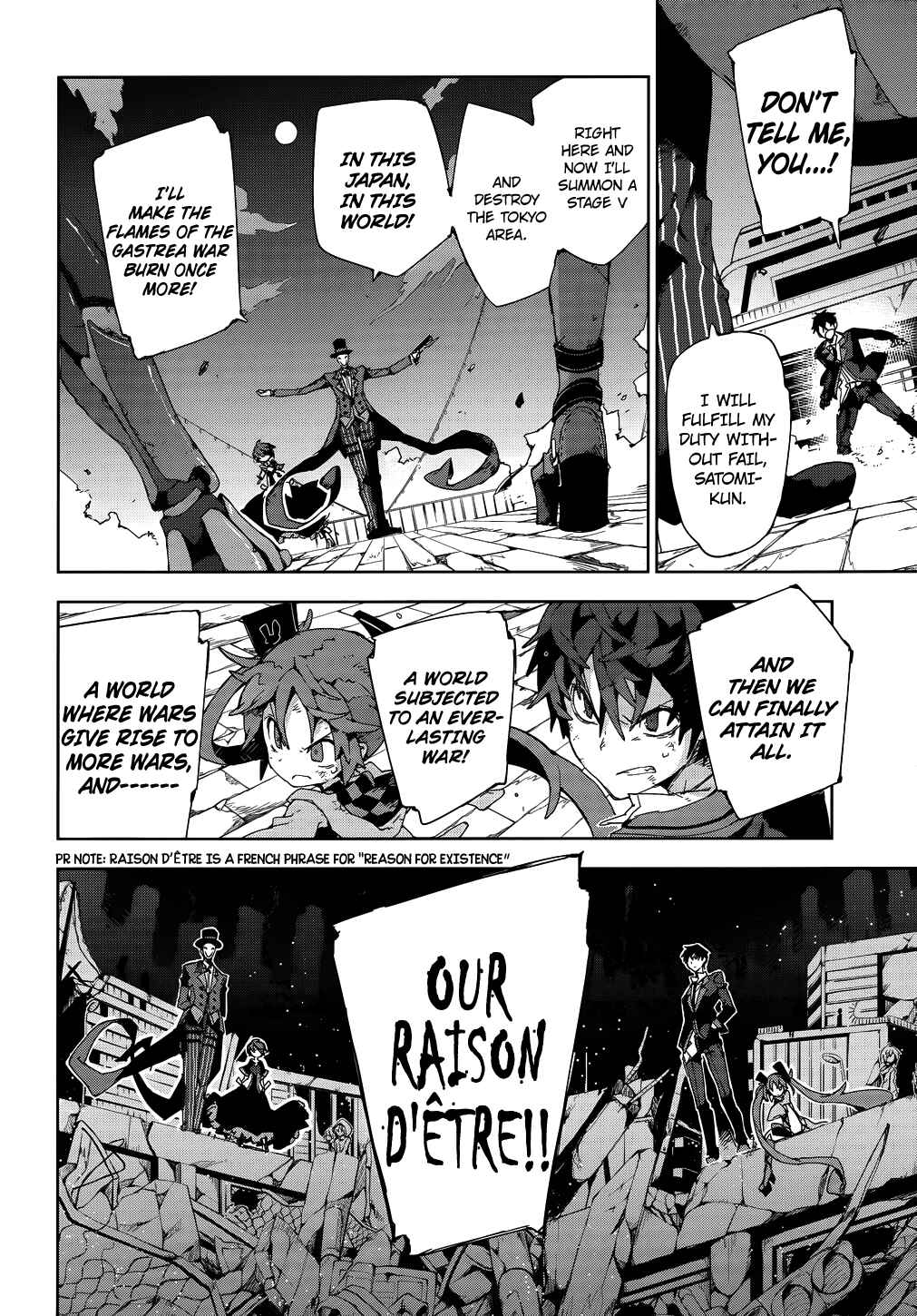 Page 28 Chapter 14 Black Bullet