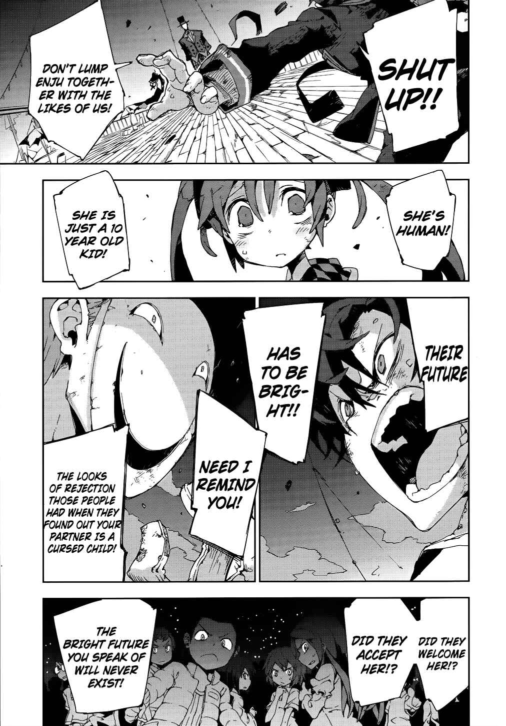 Page 29 Chapter 14 Black Bullet