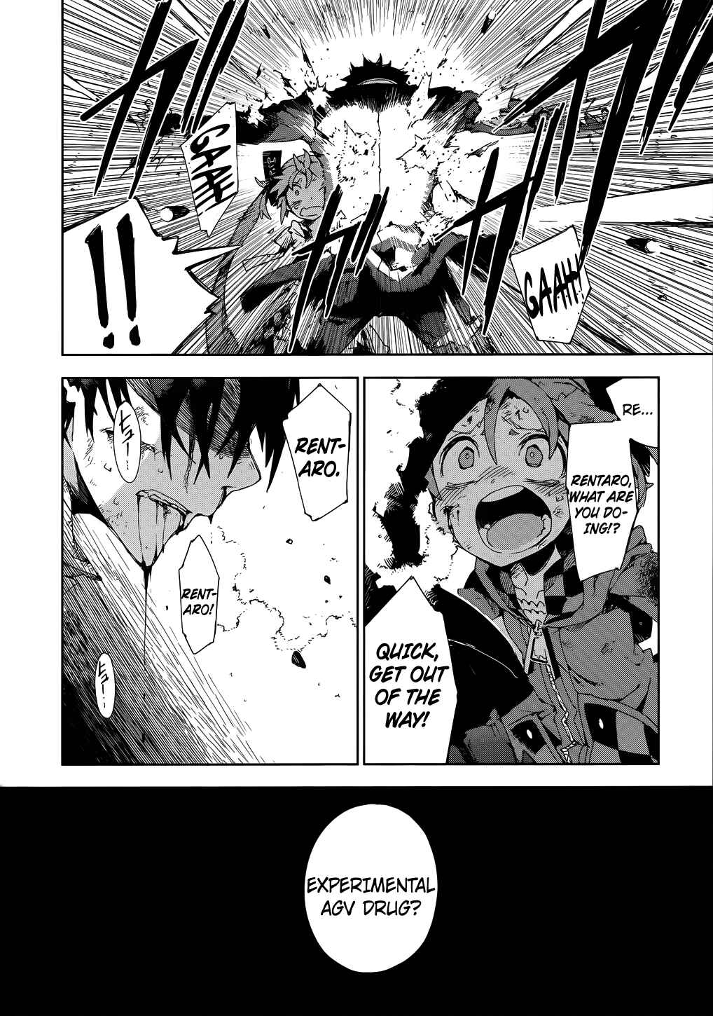 Page 36 Chapter 14 Black Bullet