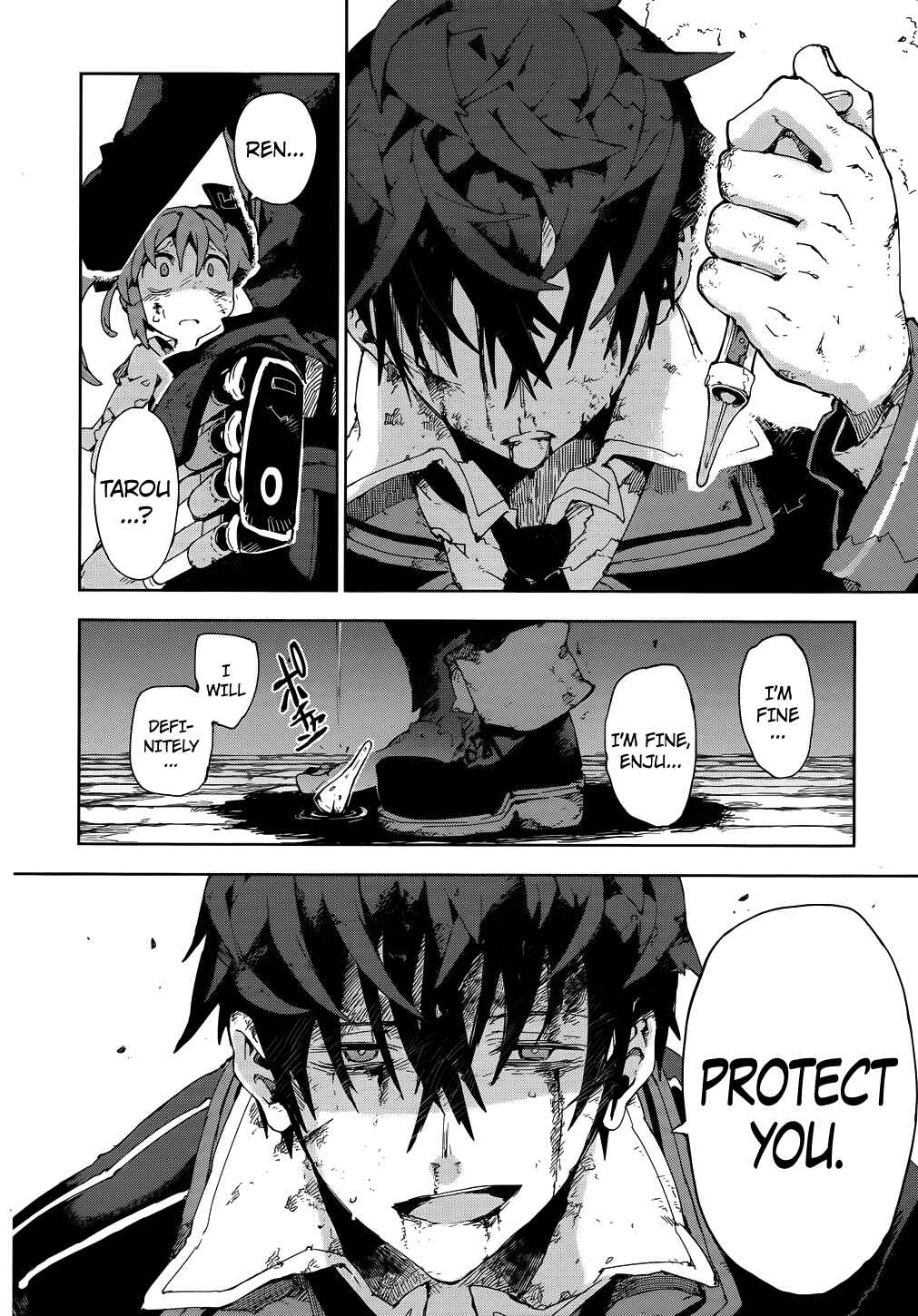 Page 38 Chapter 14 Black Bullet