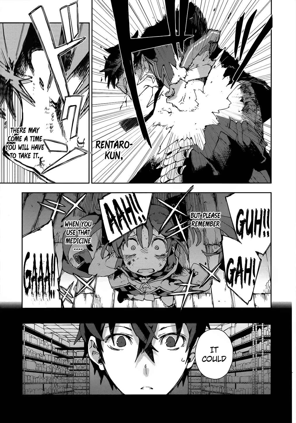 Page 39 Chapter 14 Black Bullet