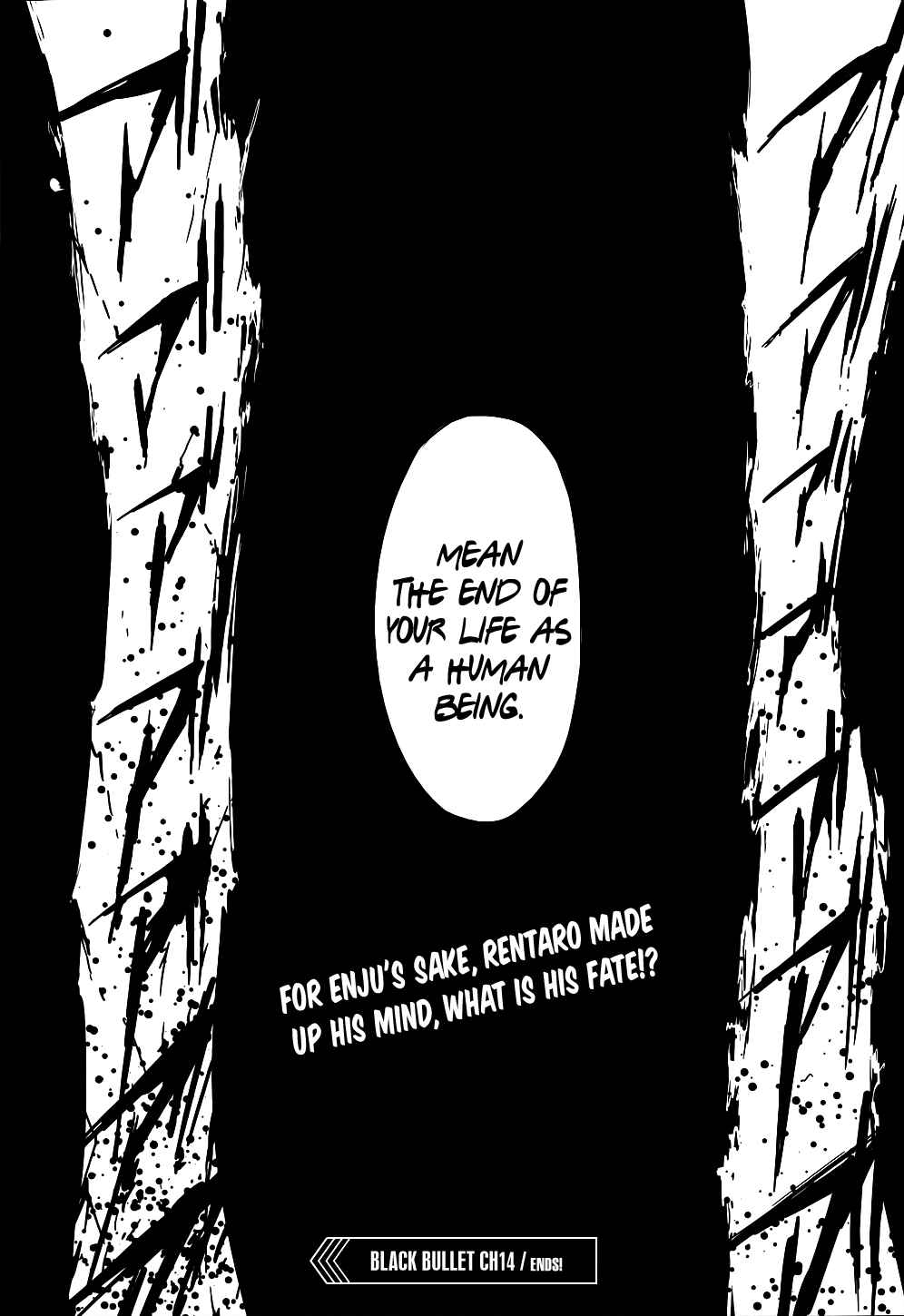 Page 40 Chapter 14 Black Bullet