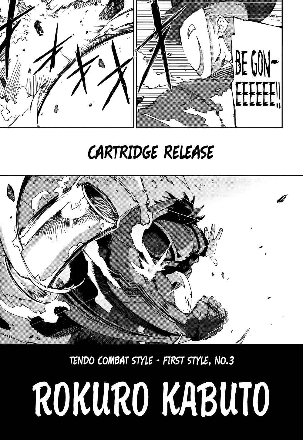 Page 5 Chapter 14 Black Bullet