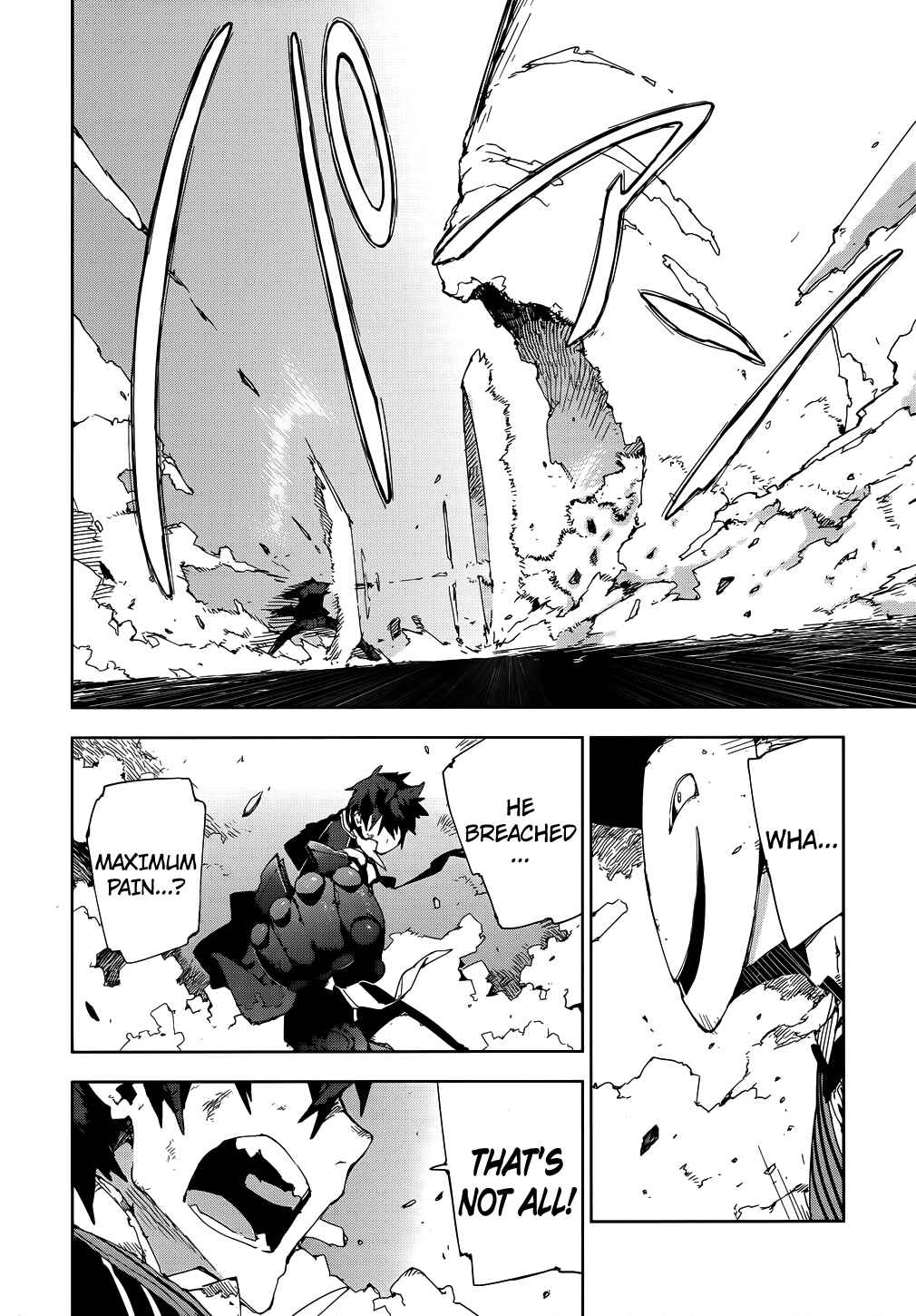 Page 6 Chapter 14 Black Bullet