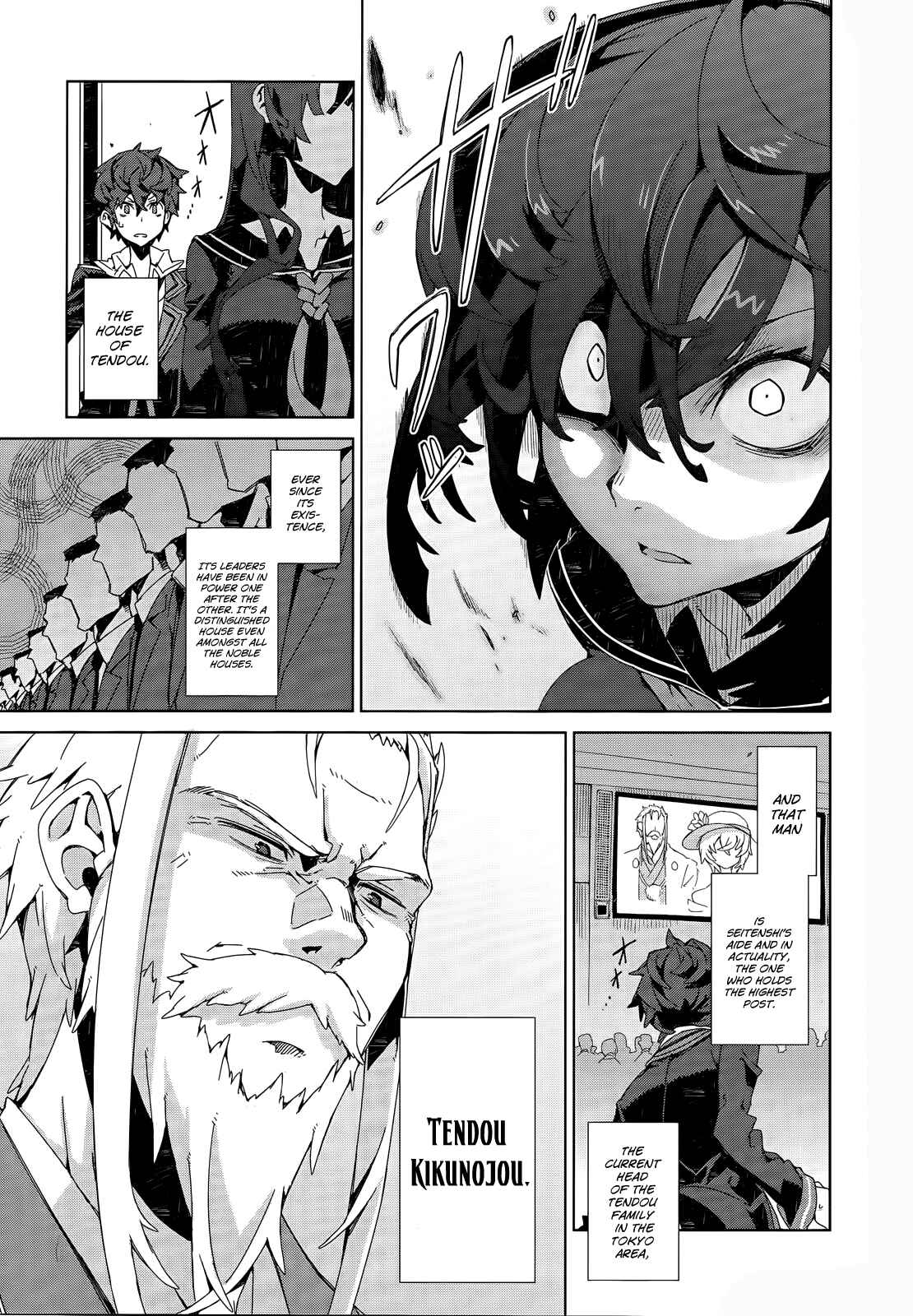 Page 10 Chapter 5 Black Bullet