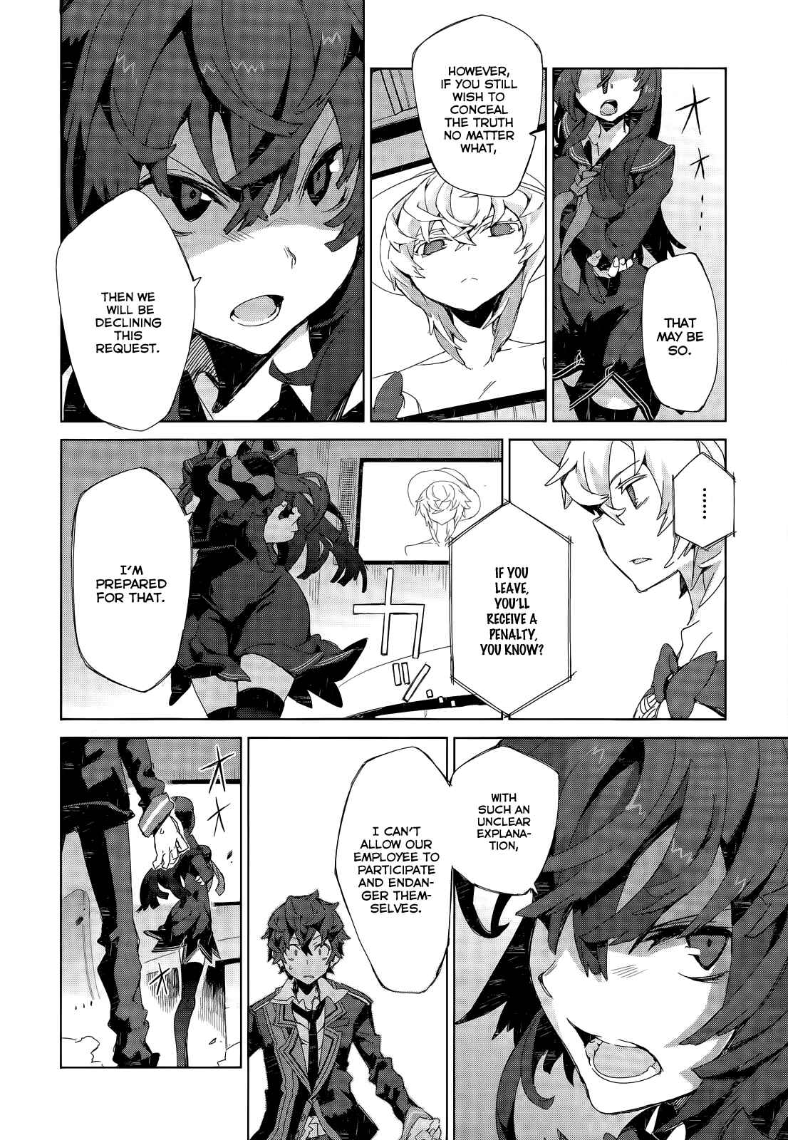 Page 15 Chapter 5 Black Bullet