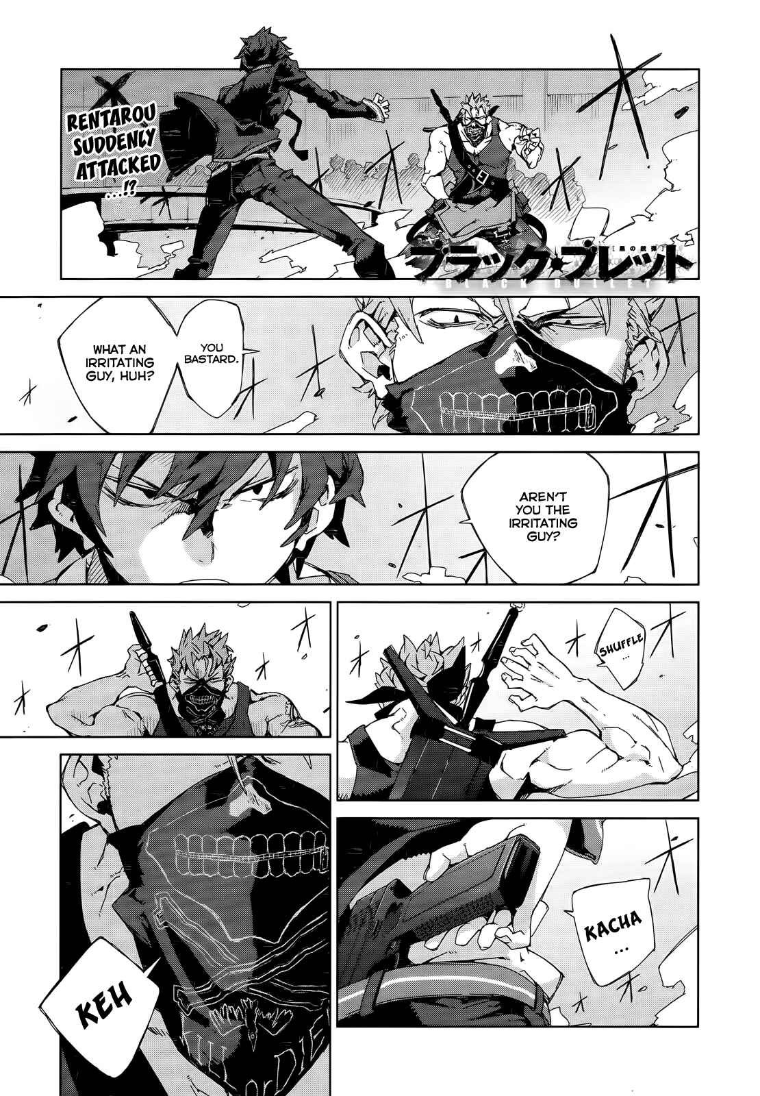 Page 2 Chapter 5 Black Bullet