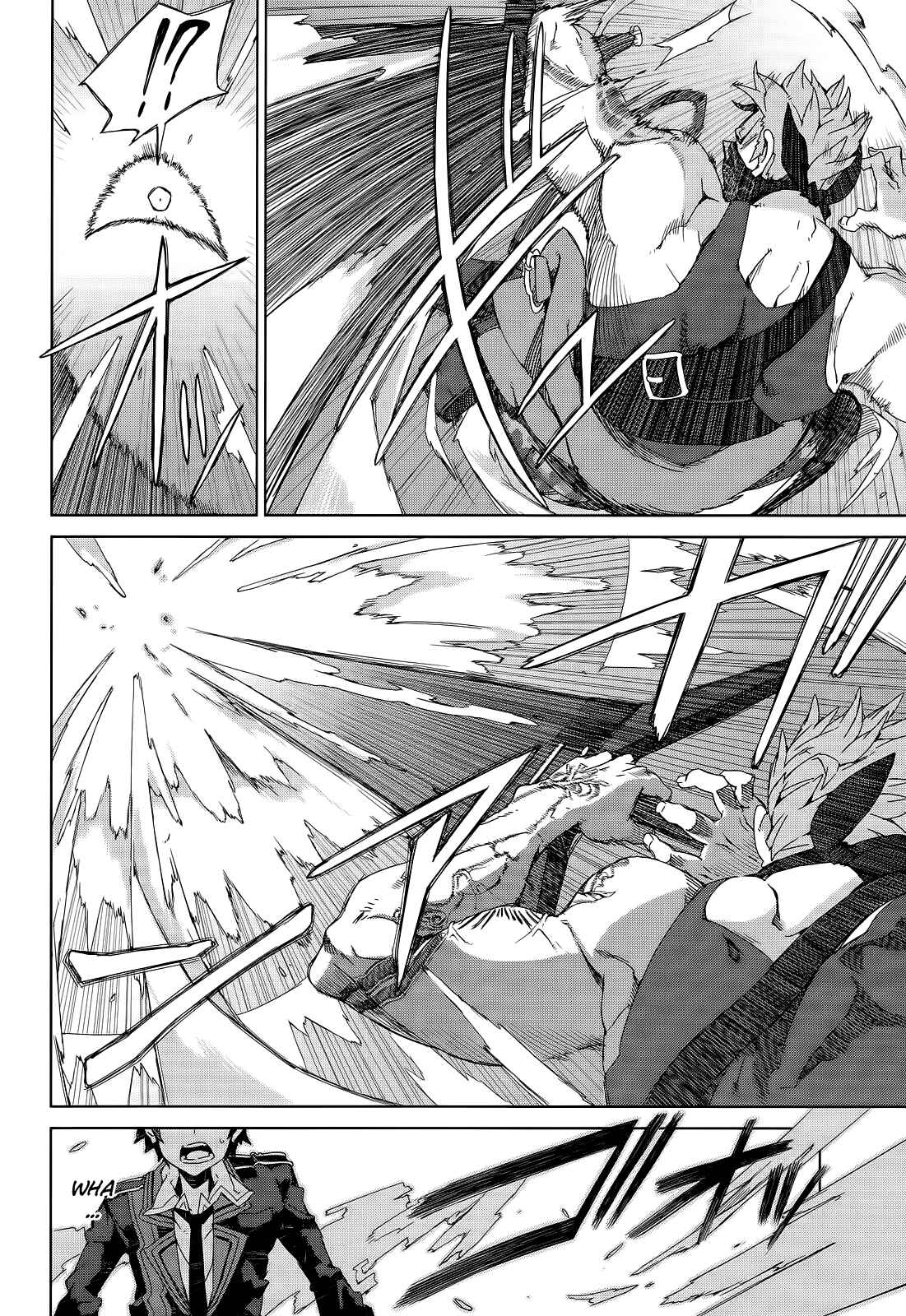 Page 27 Chapter 5 Black Bullet
