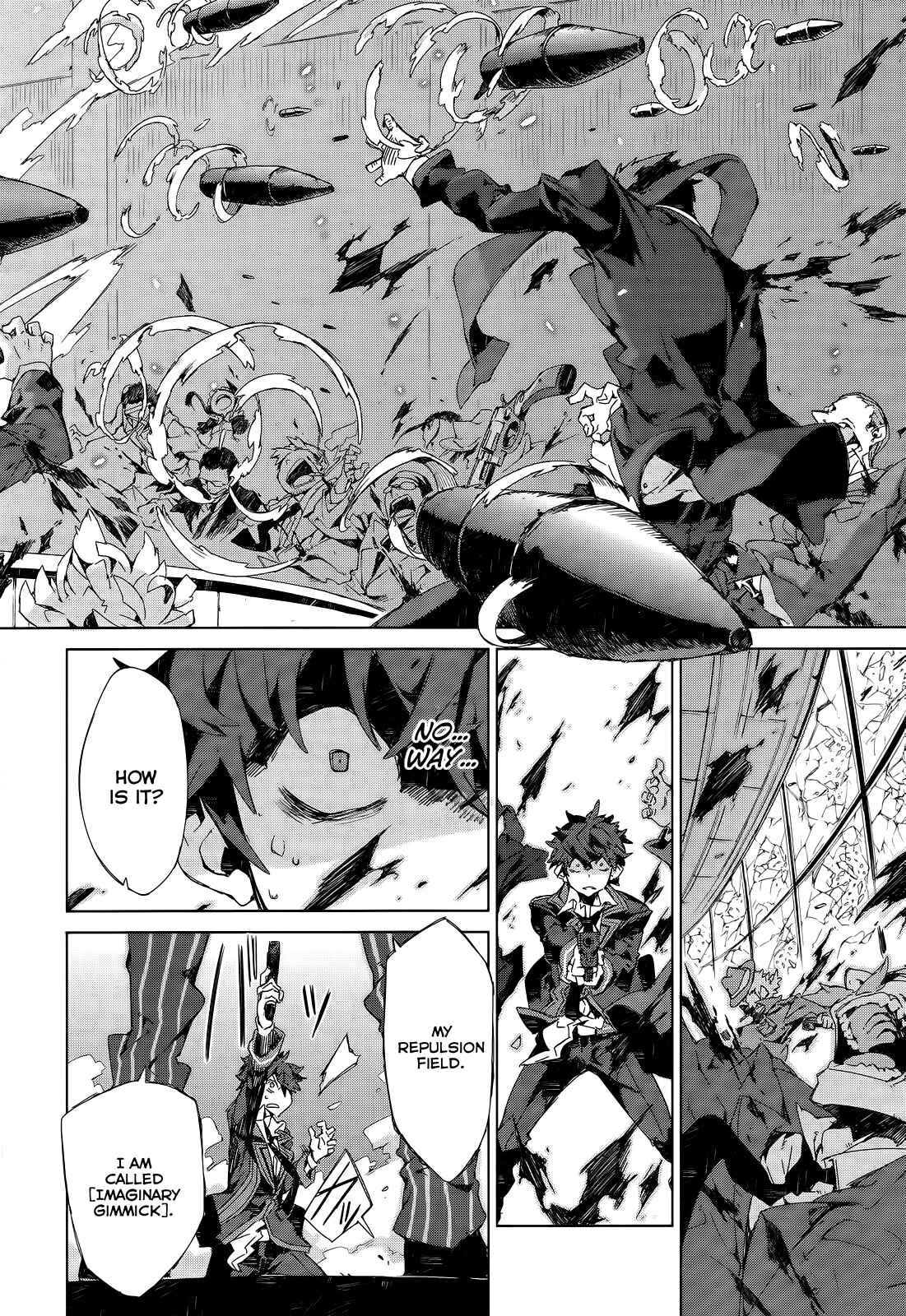 Page 31 Chapter 5 Black Bullet