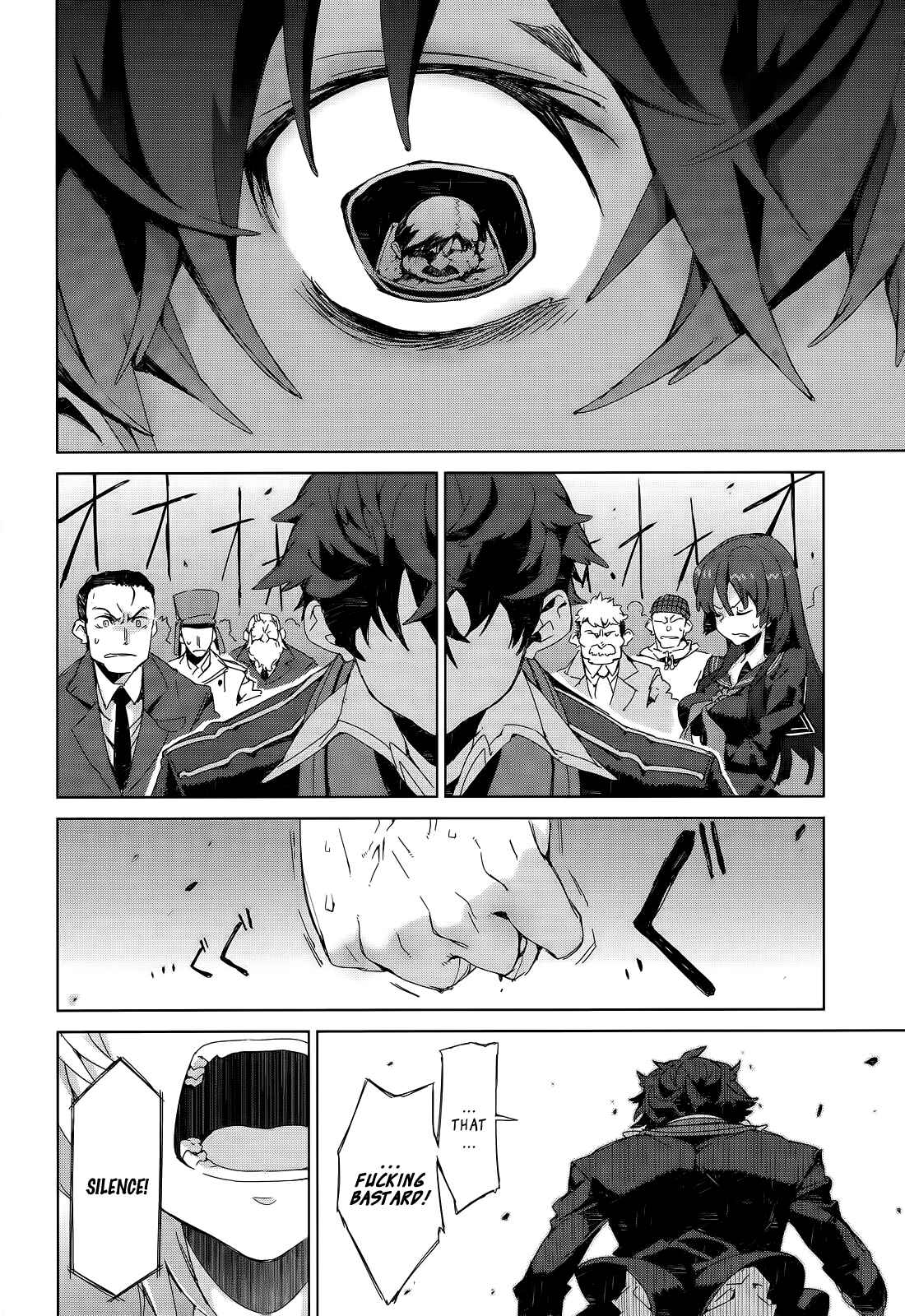 Page 38 Chapter 5 Black Bullet