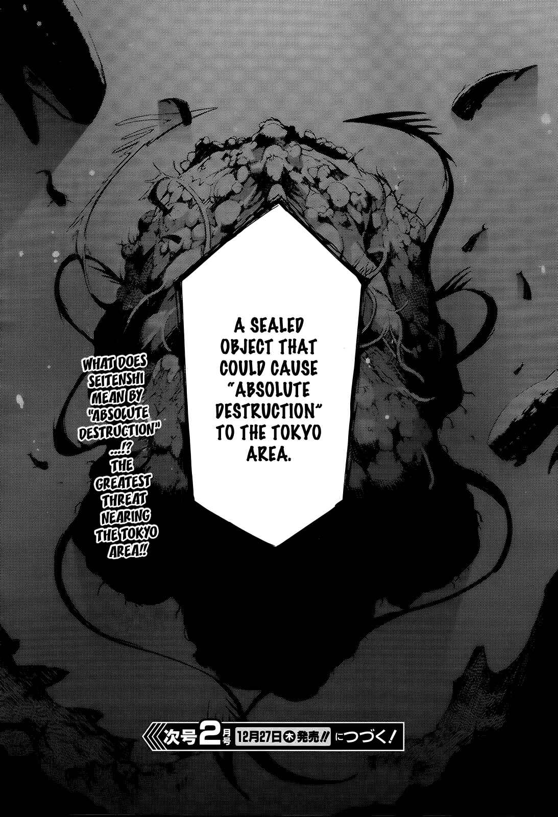 Page 40 Chapter 5 Black Bullet