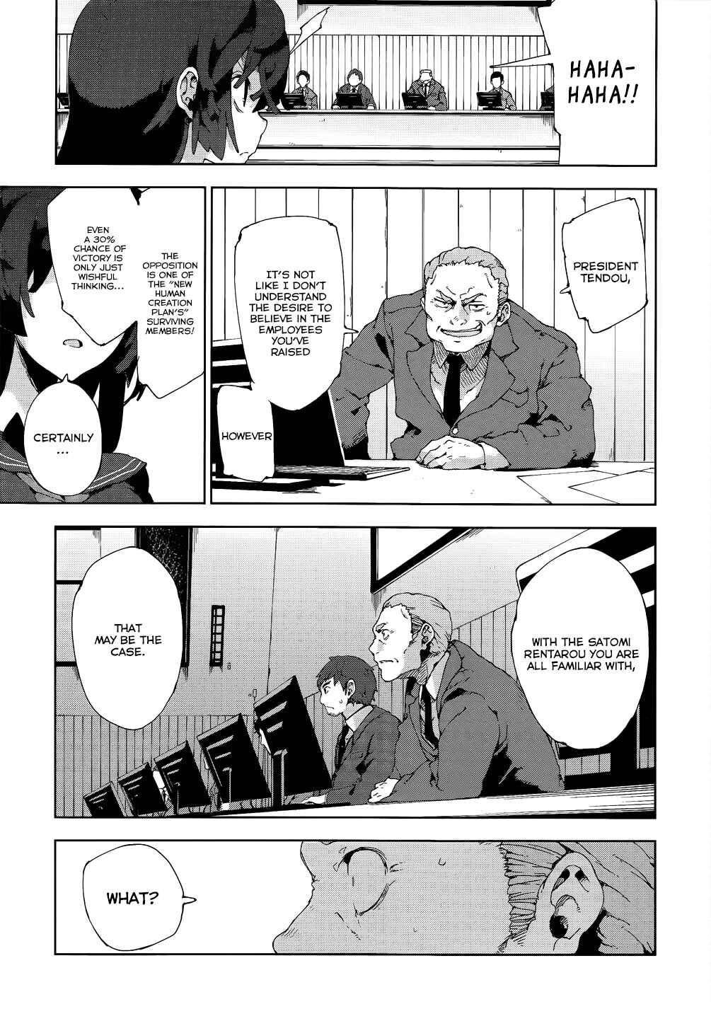 Page 17 Chapter 13 Black Bullet