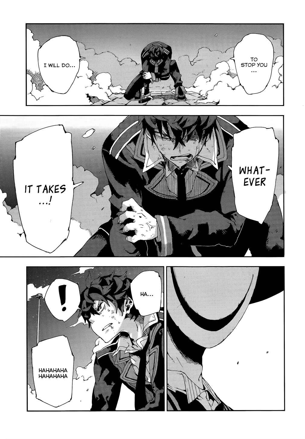 Page 27 Chapter 13 Black Bullet