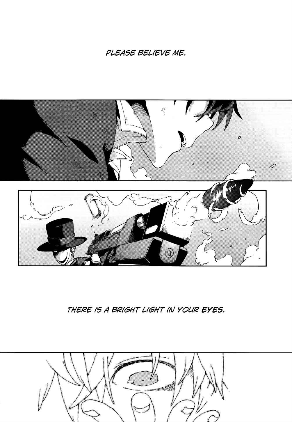 Page 30 Chapter 13 Black Bullet
