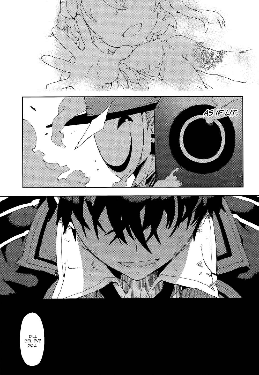 Page 31 Chapter 13 Black Bullet