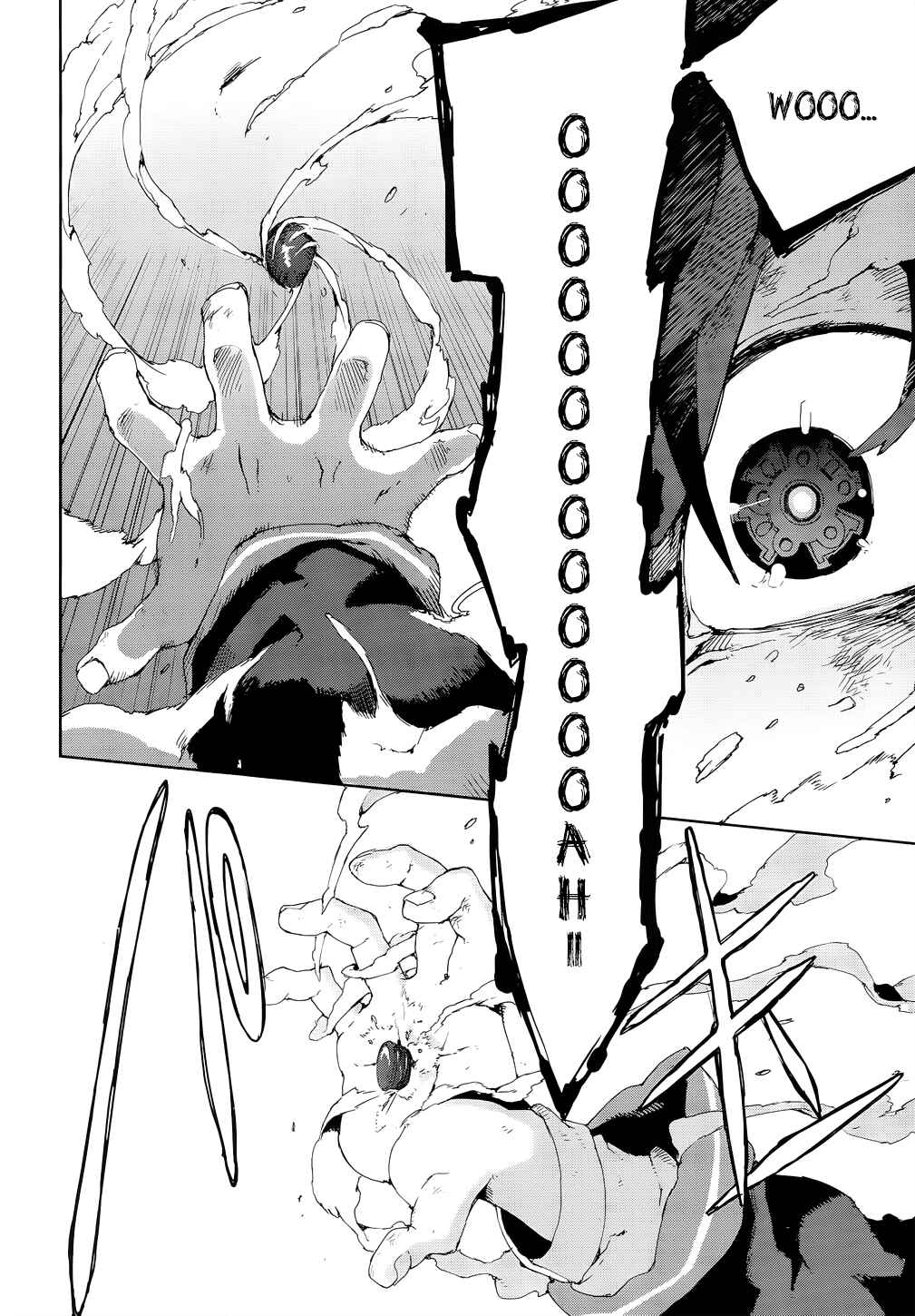 Page 33 Chapter 13 Black Bullet
