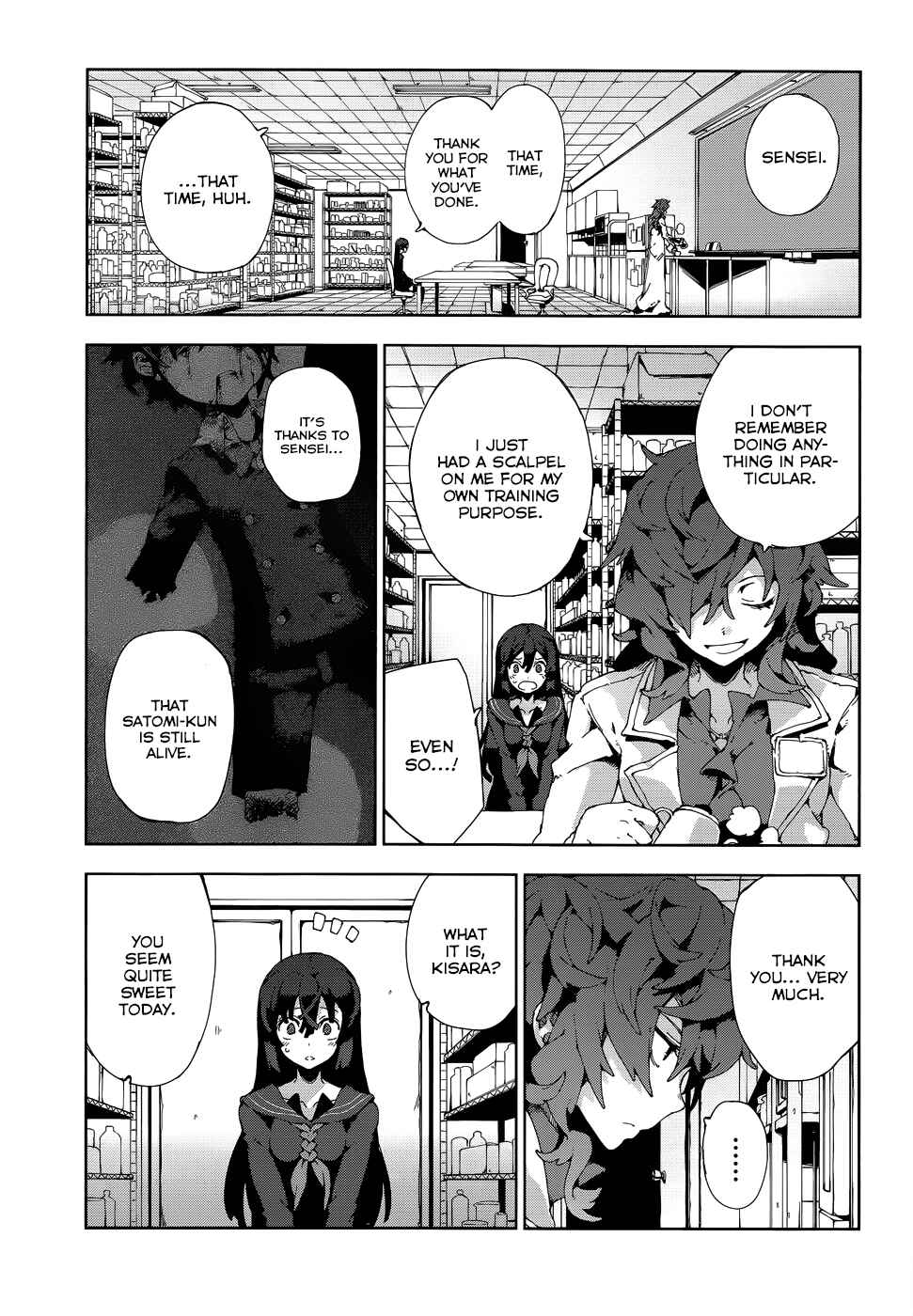 Page 4 Chapter 13 Black Bullet