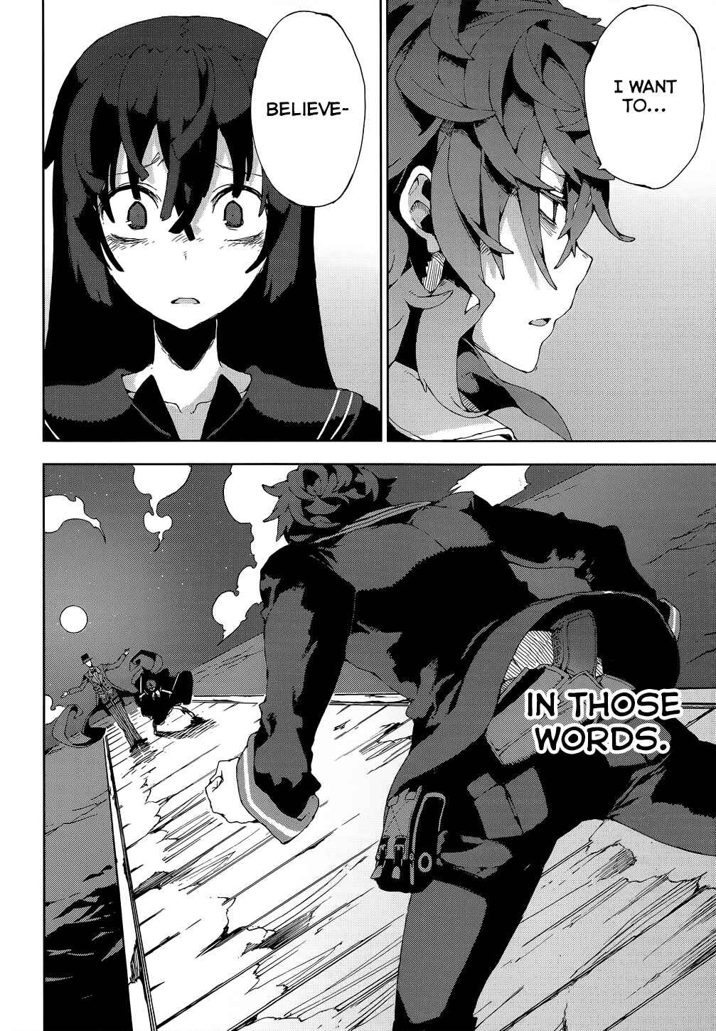 Page 7 Chapter 13 Black Bullet