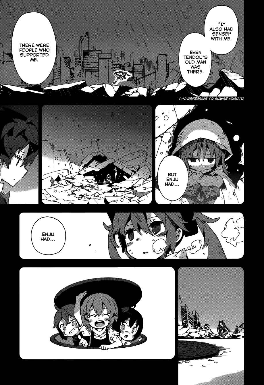 Page 11 Chapter 16 Black Bullet