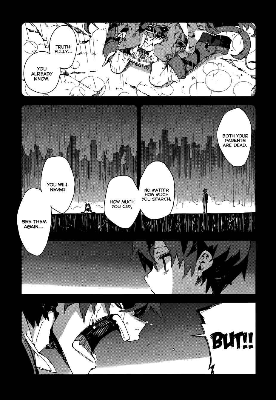 Page 13 Chapter 16 Black Bullet
