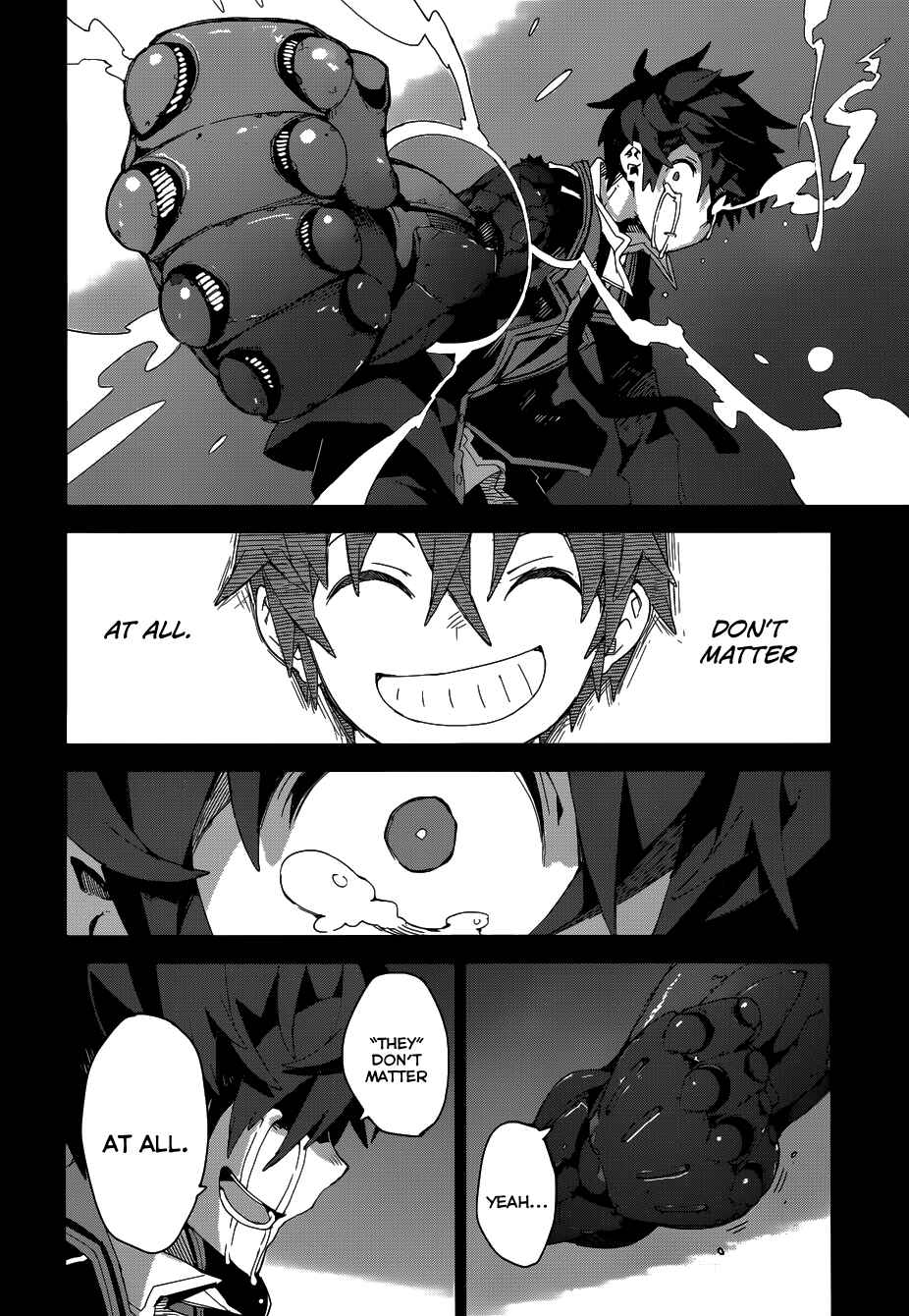 Page 20 Chapter 16 Black Bullet