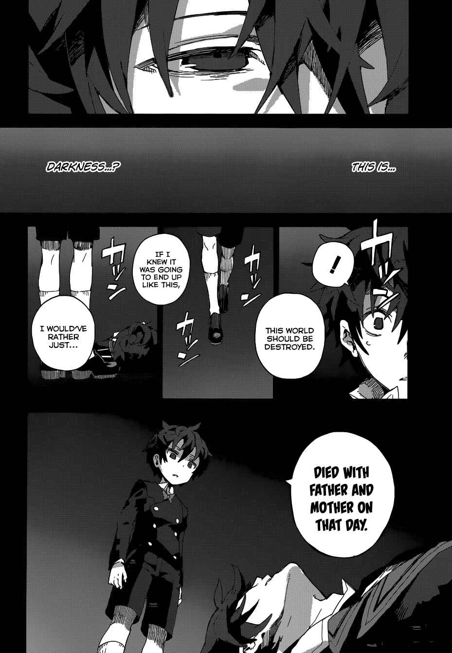 Page 4 Chapter 16 Black Bullet