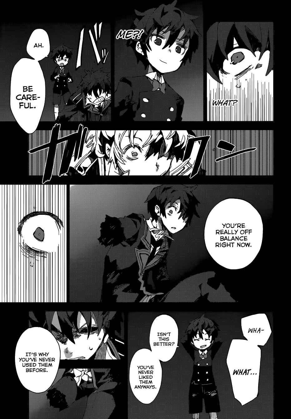 Page 5 Chapter 16 Black Bullet