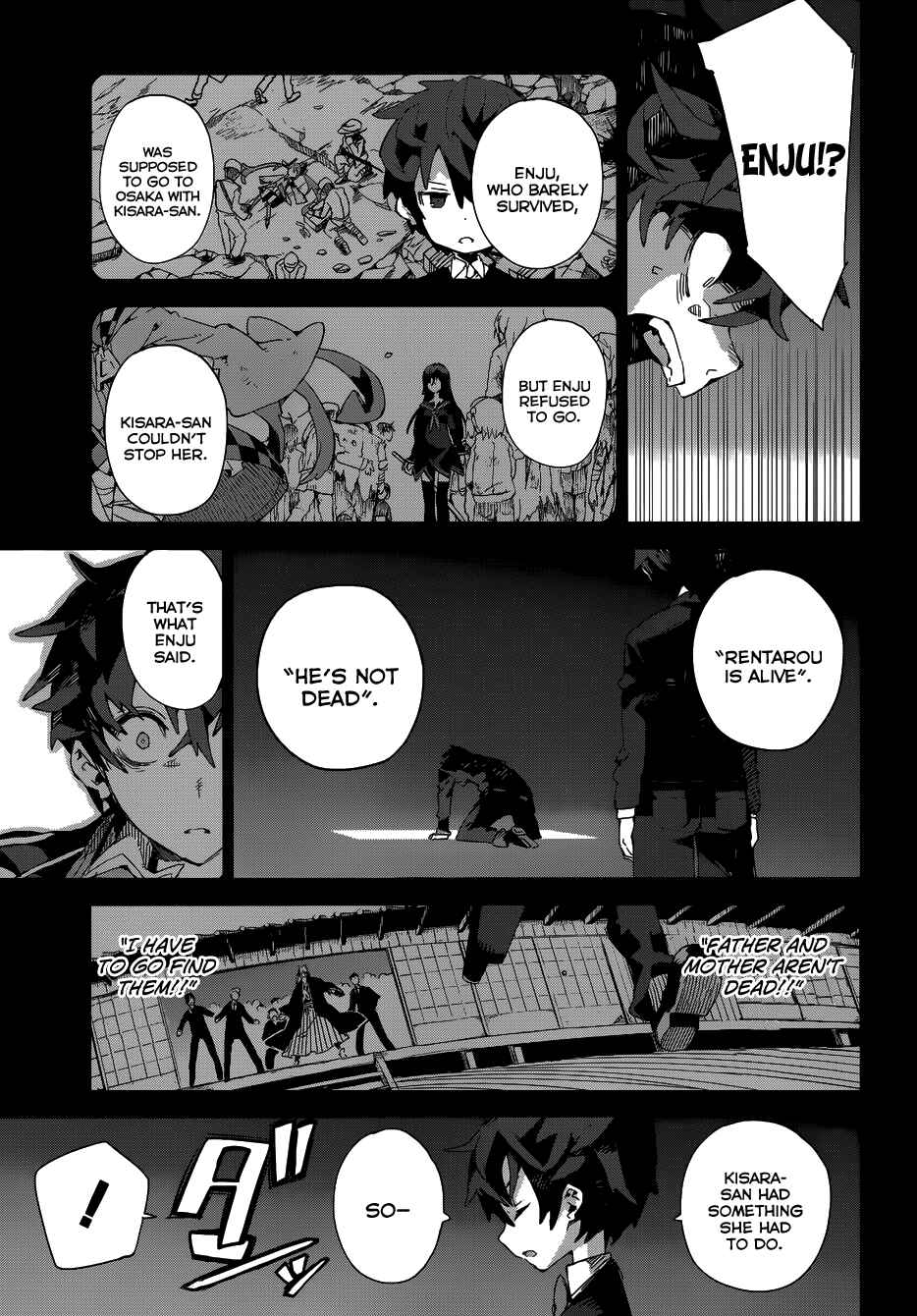 Page 9 Chapter 16 Black Bullet
