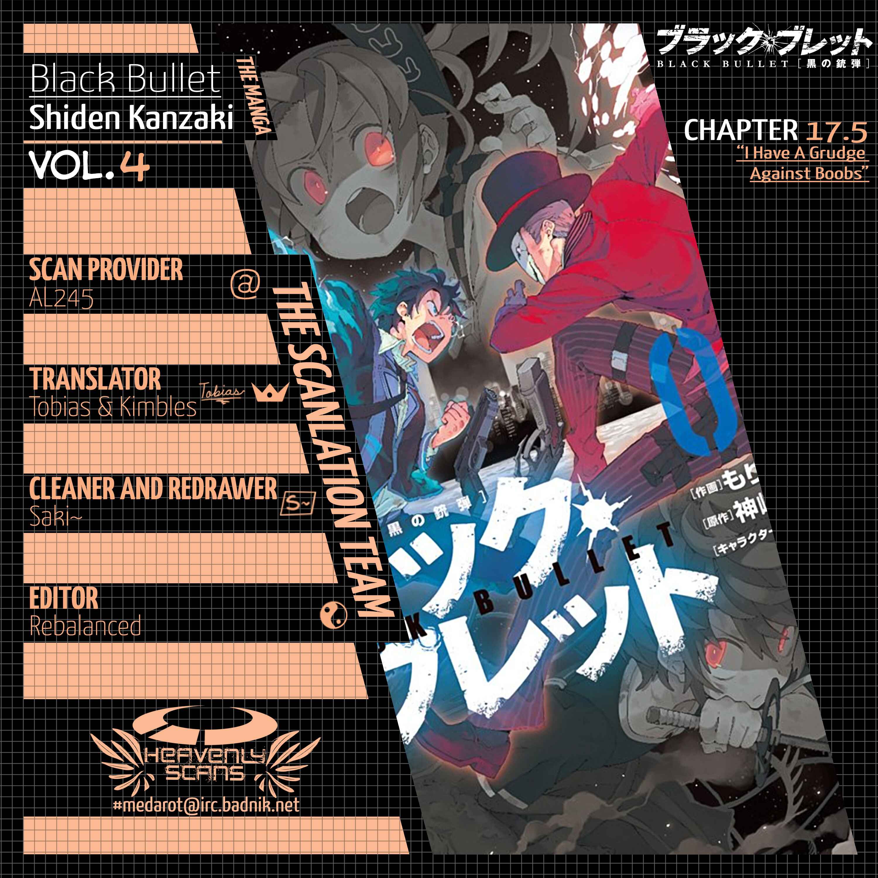 Page 2 Chapter 17.5 Black Bullet