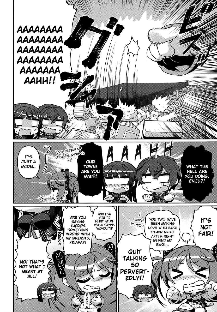 Page 5 Chapter 17.5 Black Bullet