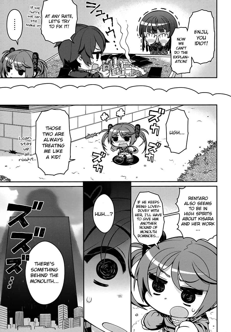Page 8 Chapter 17.5 Black Bullet