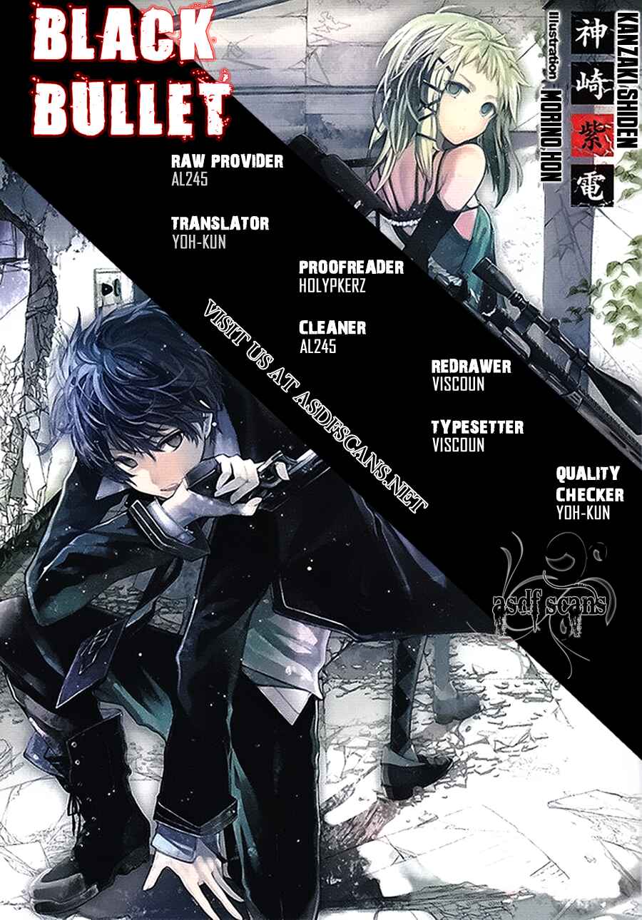 Page 1 Chapter 7 Black Bullet