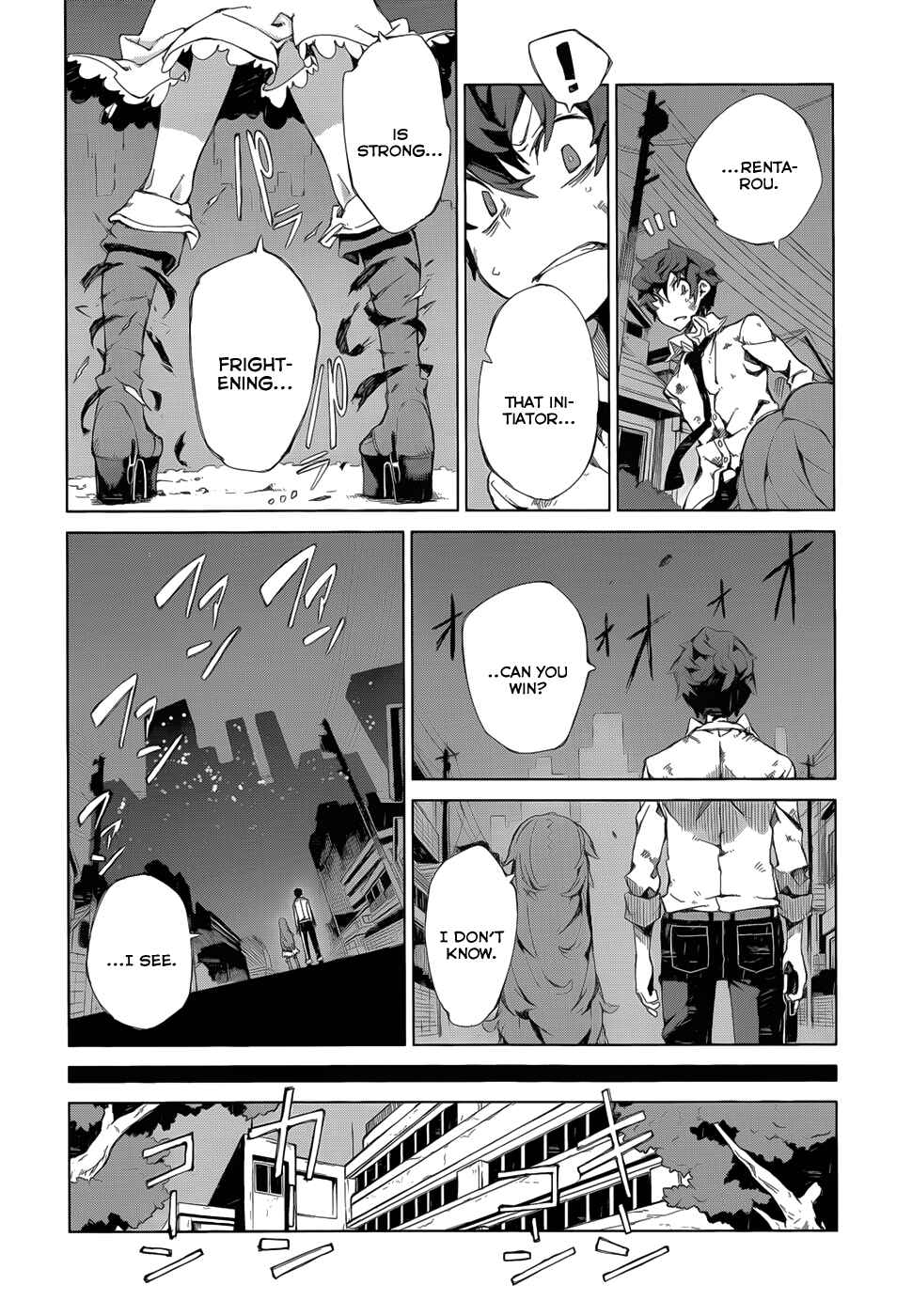 Page 11 Chapter 7 Black Bullet