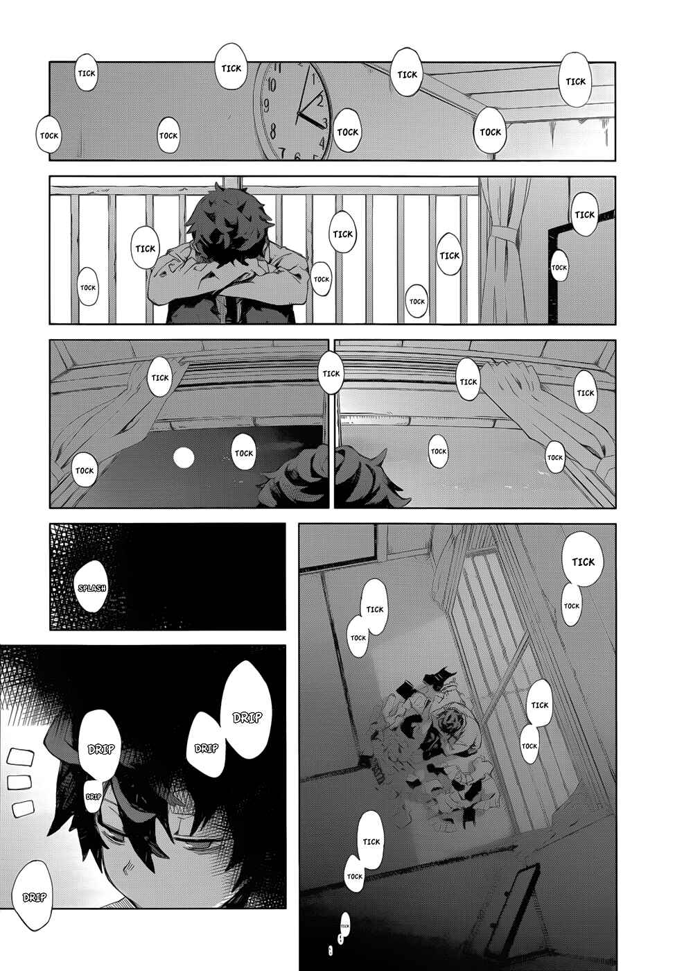 Page 16 Chapter 7 Black Bullet