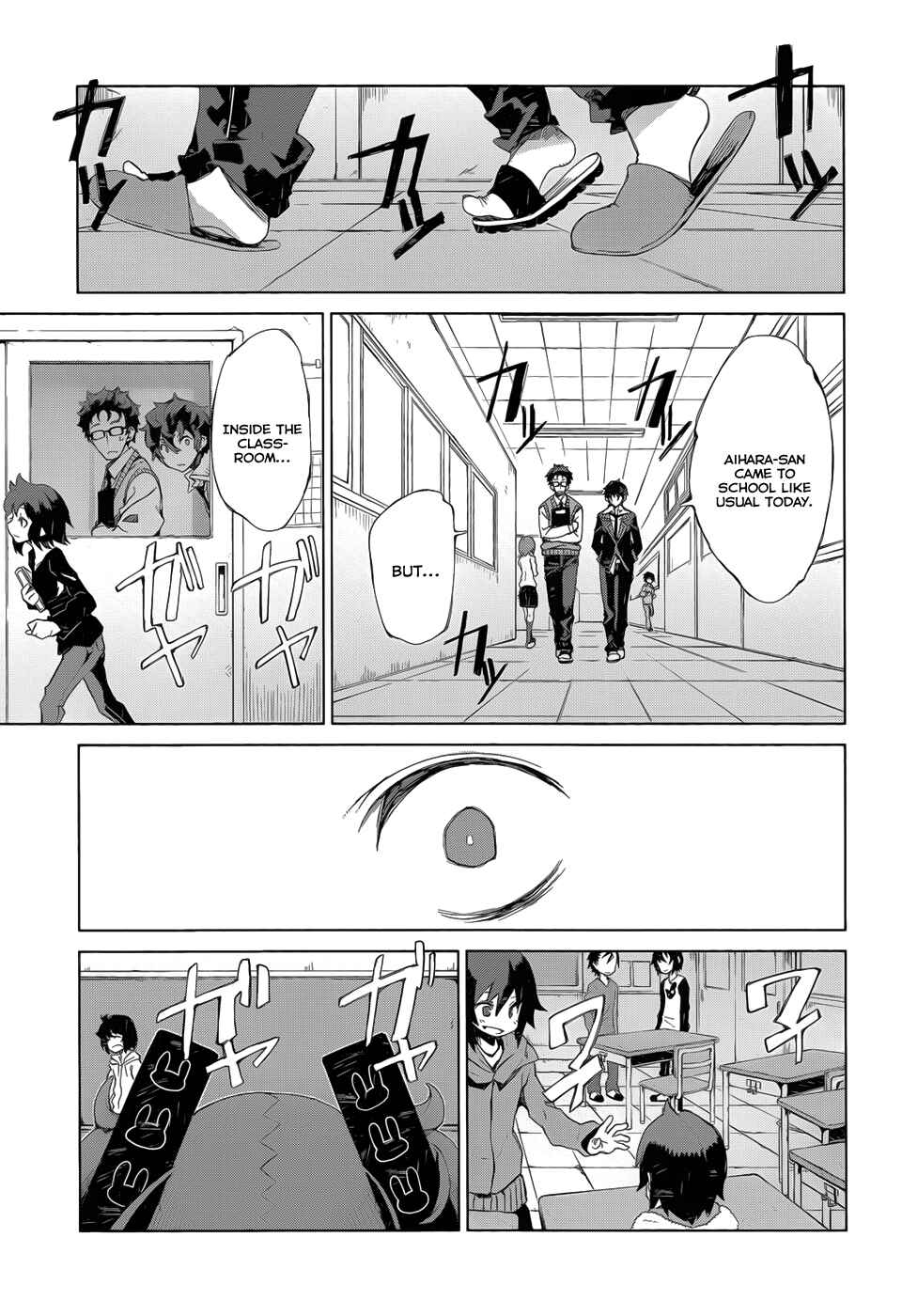 Page 28 Chapter 7 Black Bullet