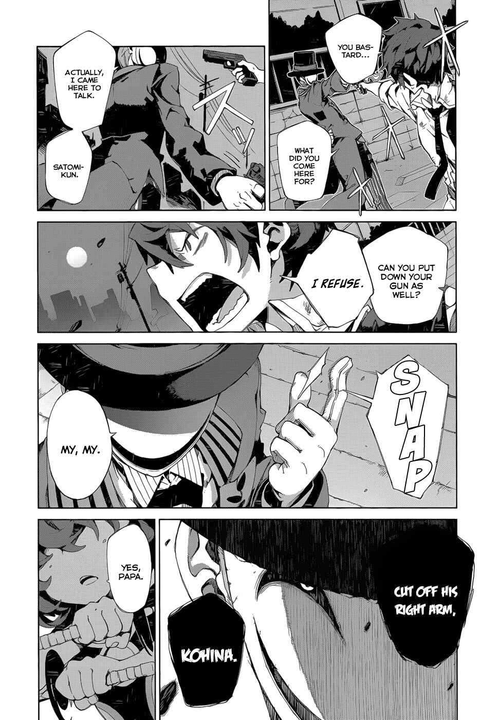 Page 3 Chapter 7 Black Bullet