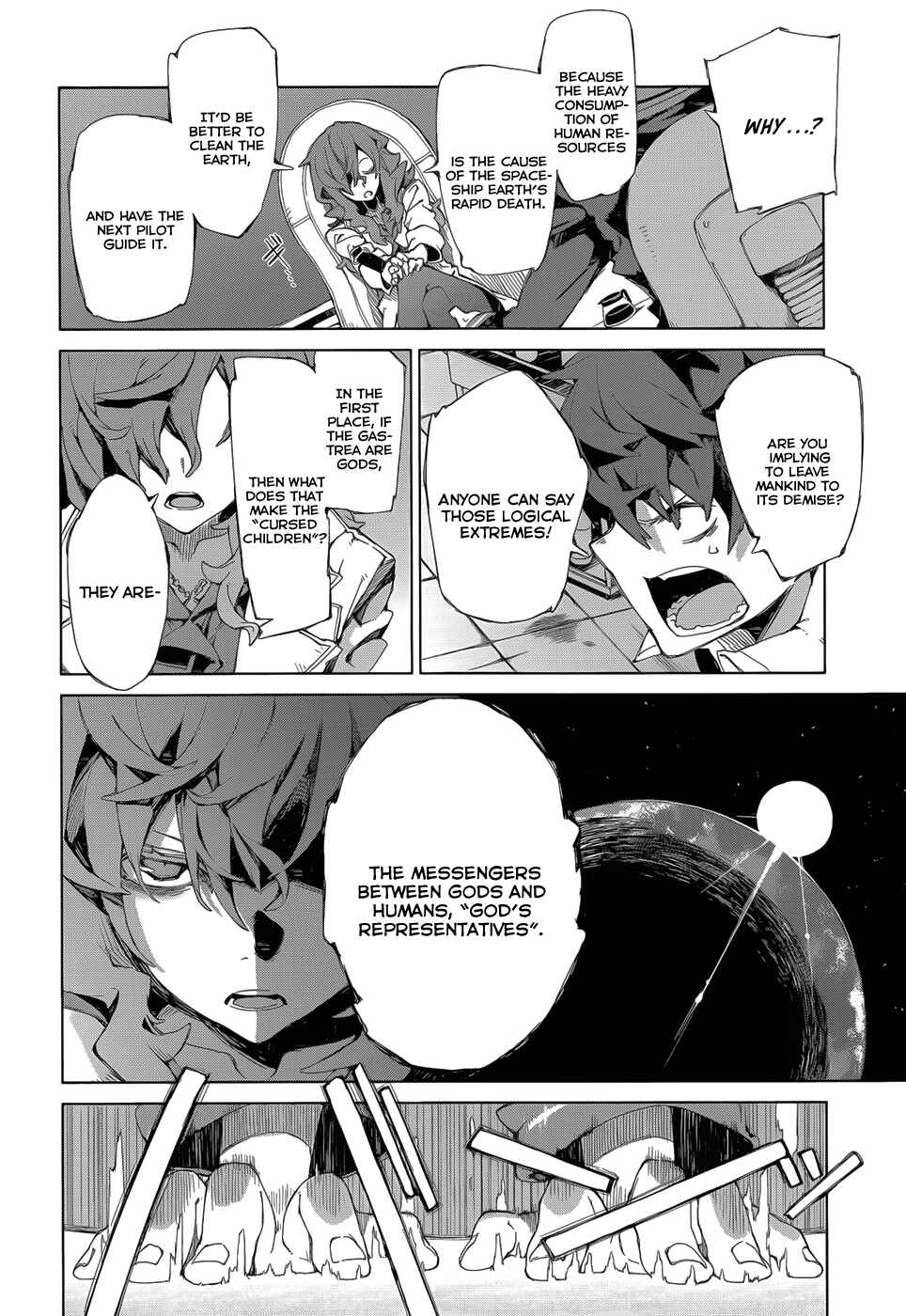 Page 33 Chapter 7 Black Bullet