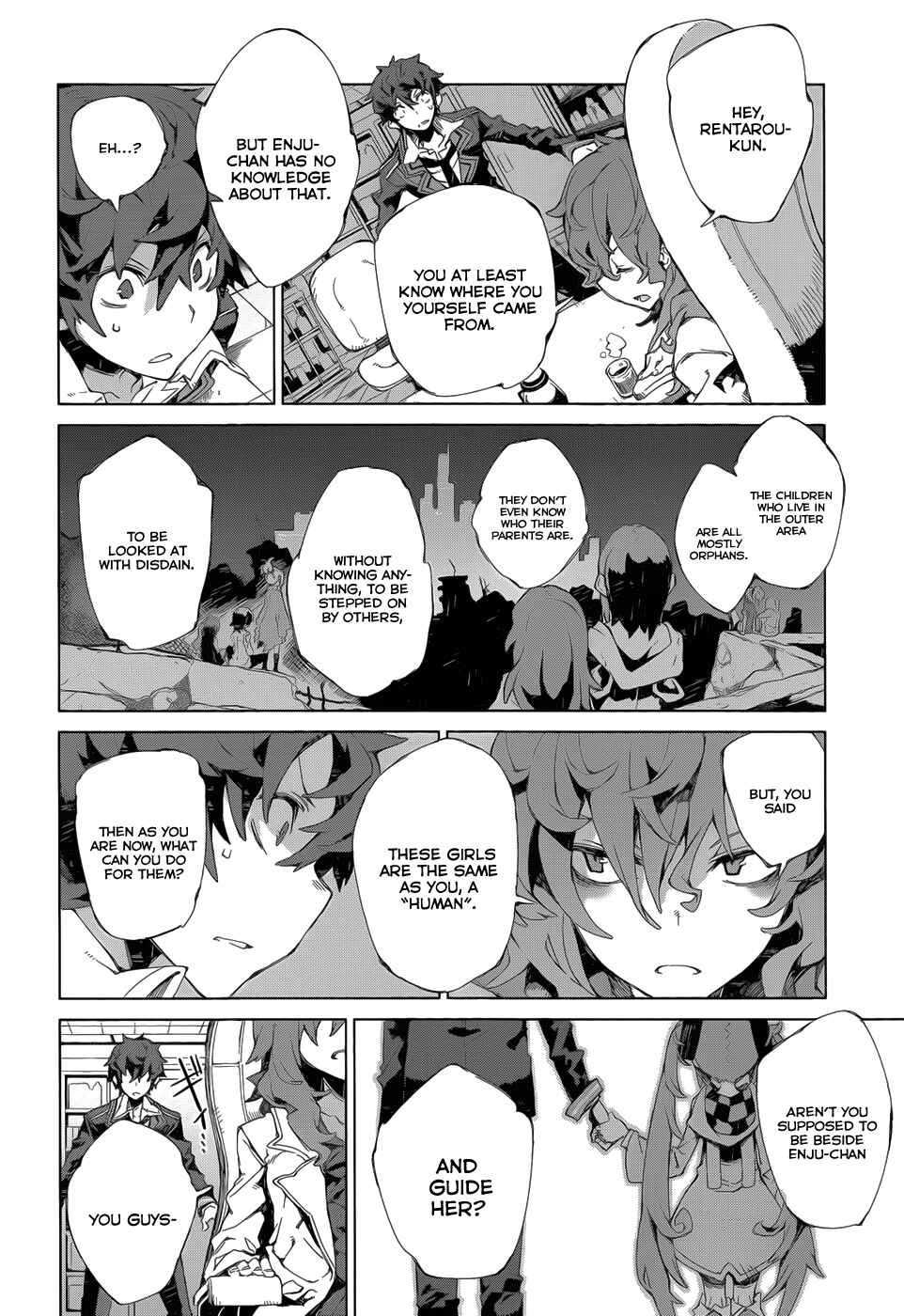 Page 35 Chapter 7 Black Bullet