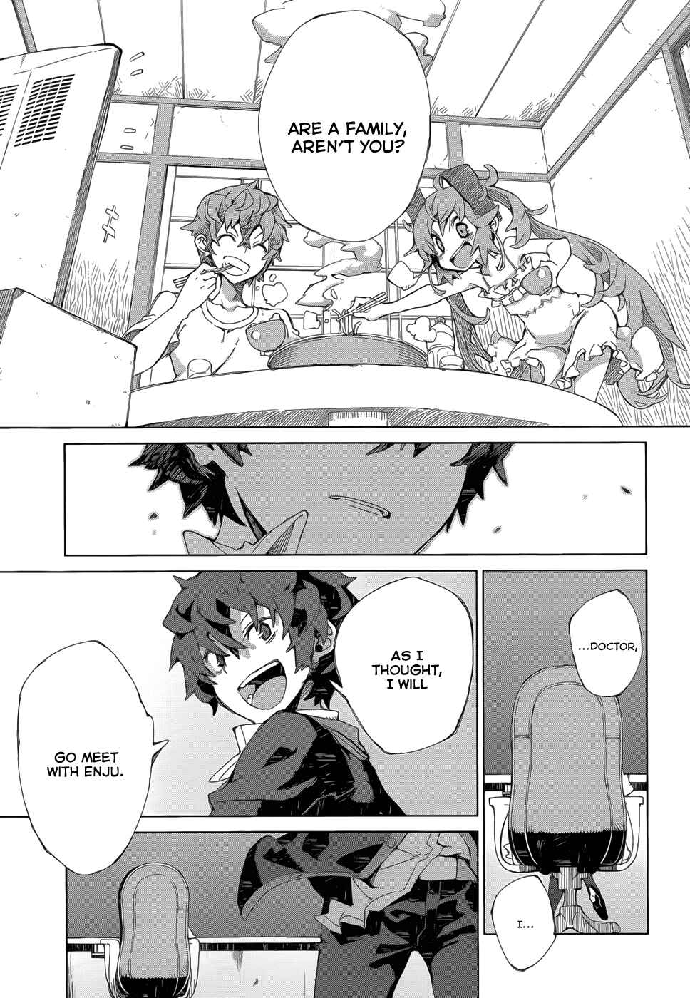 Page 36 Chapter 7 Black Bullet
