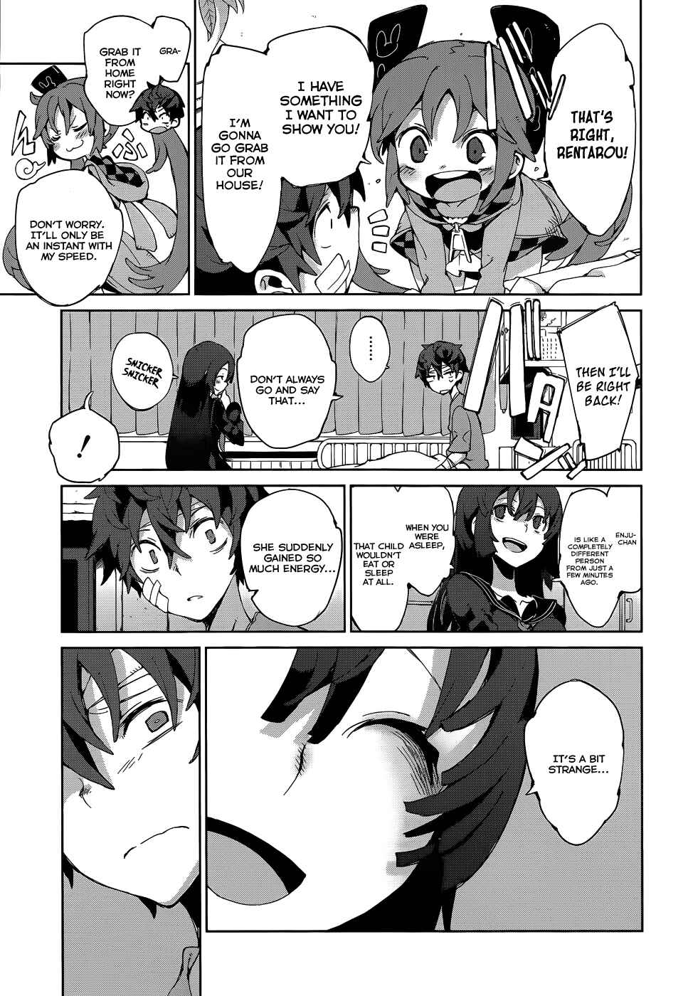 Page 12 Chapter 9 Black Bullet