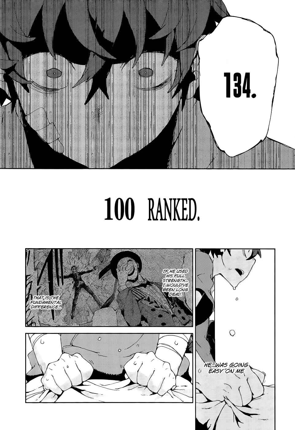 Page 16 Chapter 9 Black Bullet