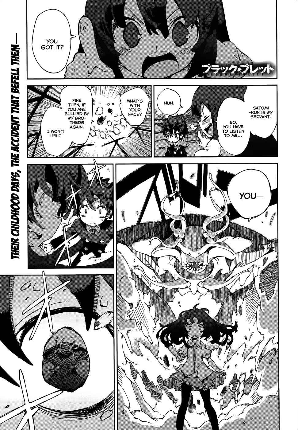 Page 2 Chapter 9 Black Bullet