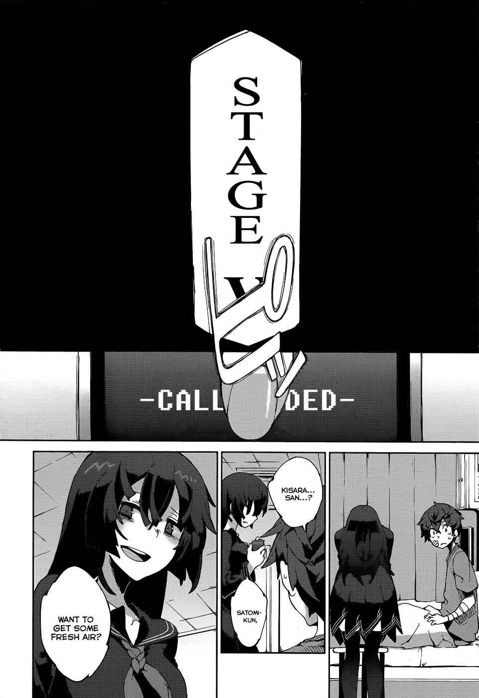 Page 21 Chapter 9 Black Bullet